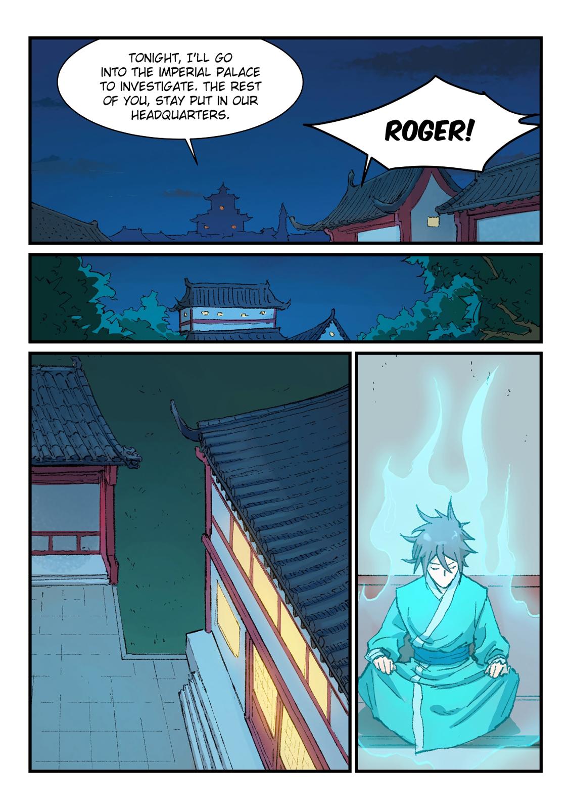 Star Martial God Technique Chapter 363 page 8 - Chapter 363