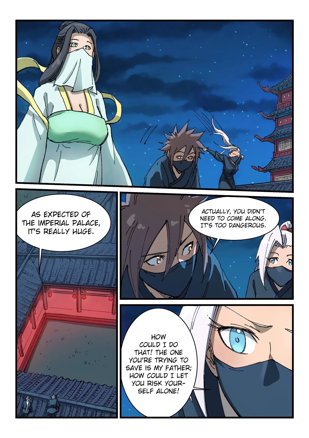 Star Martial God Technique Chapter 364 page 5 - Chapter 364