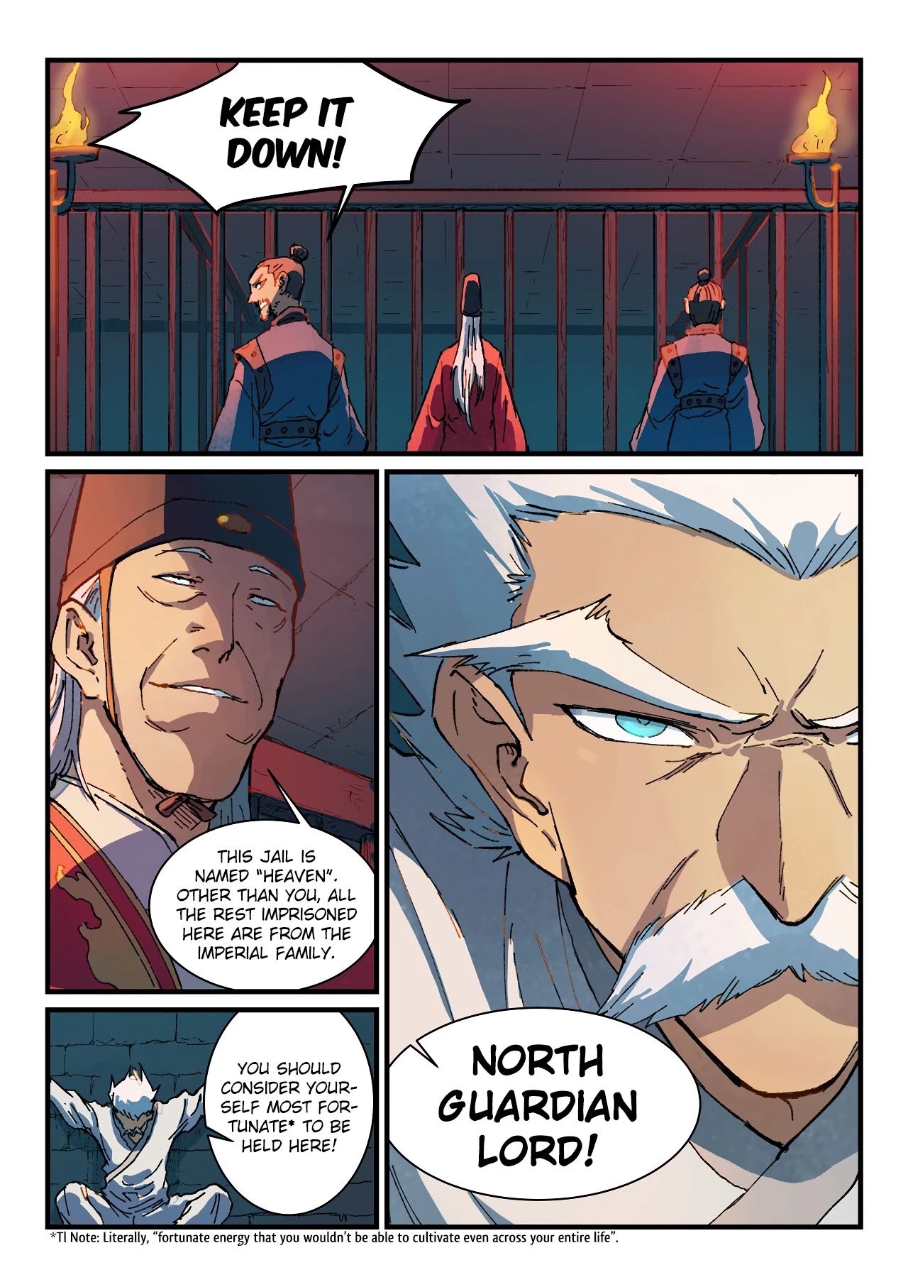 Star Martial God Technique Chapter 364 page 7 - Chapter 364