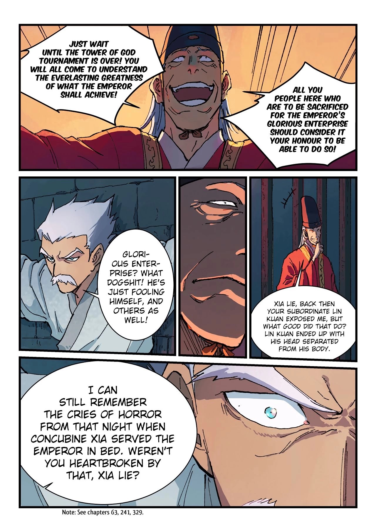 Star Martial God Technique Chapter 364 page 9 - Chapter 364