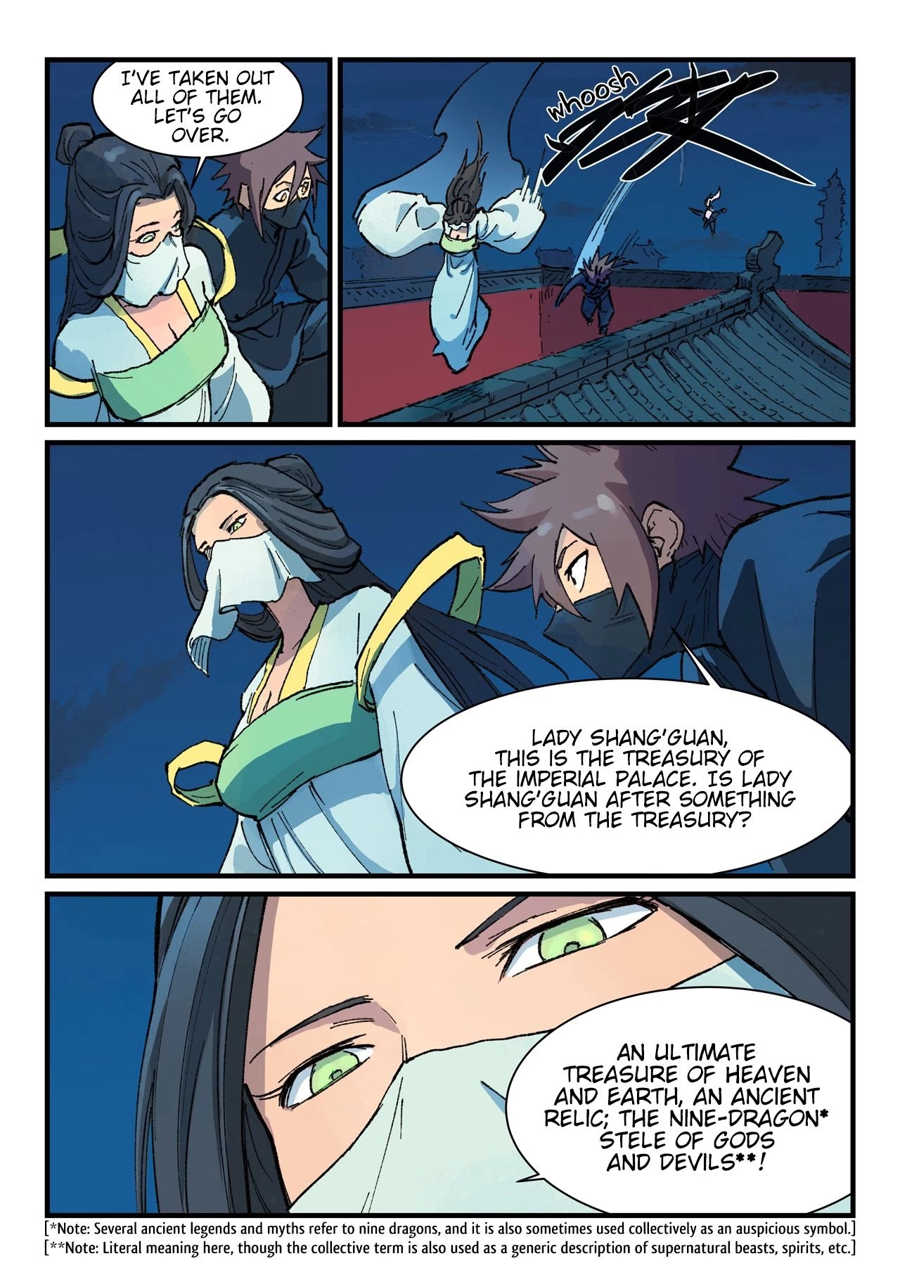 Star Martial God Technique Chapter 365 page 10 - Chapter 365