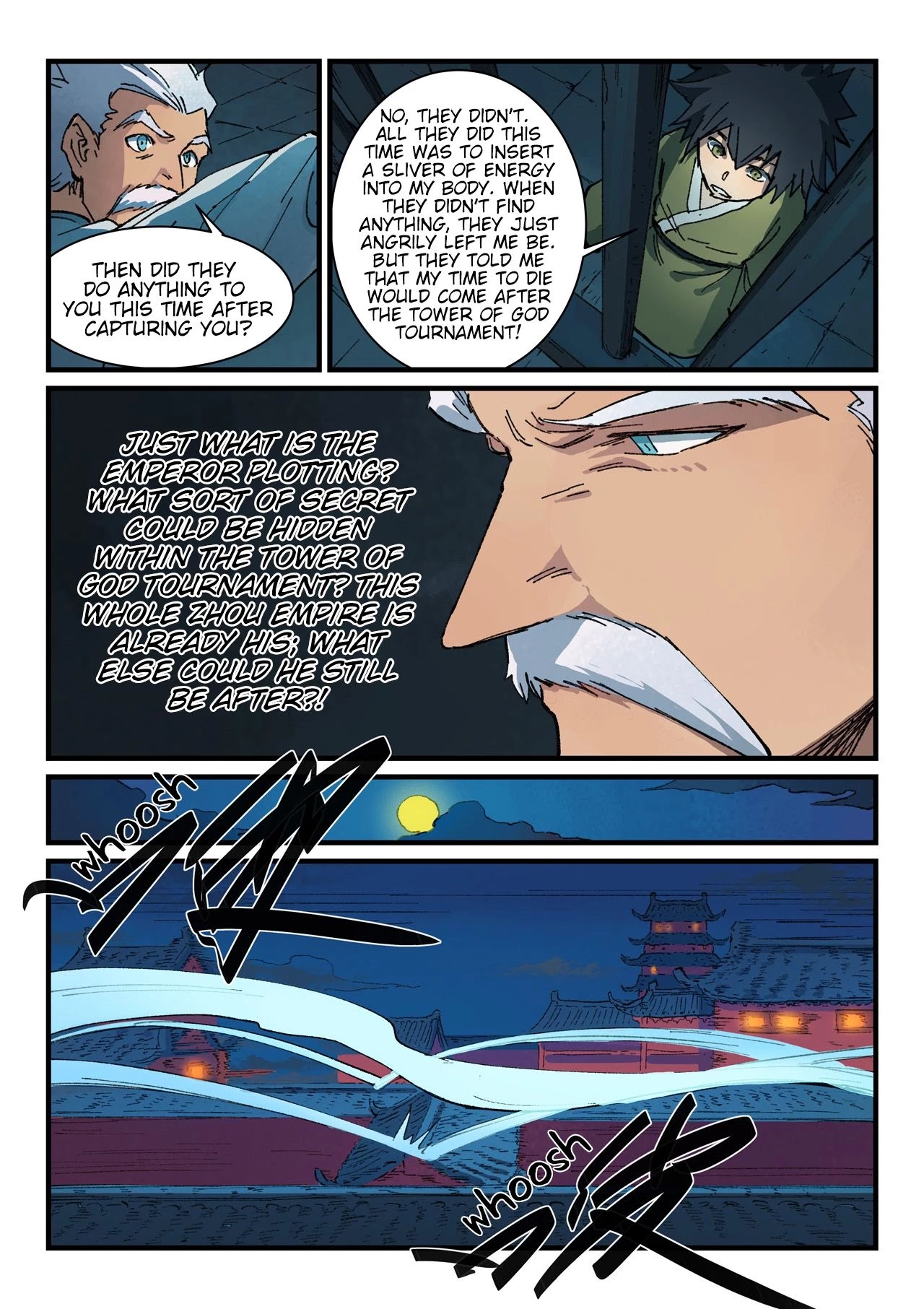 Star Martial God Technique Chapter 365 page 6 - Chapter 365