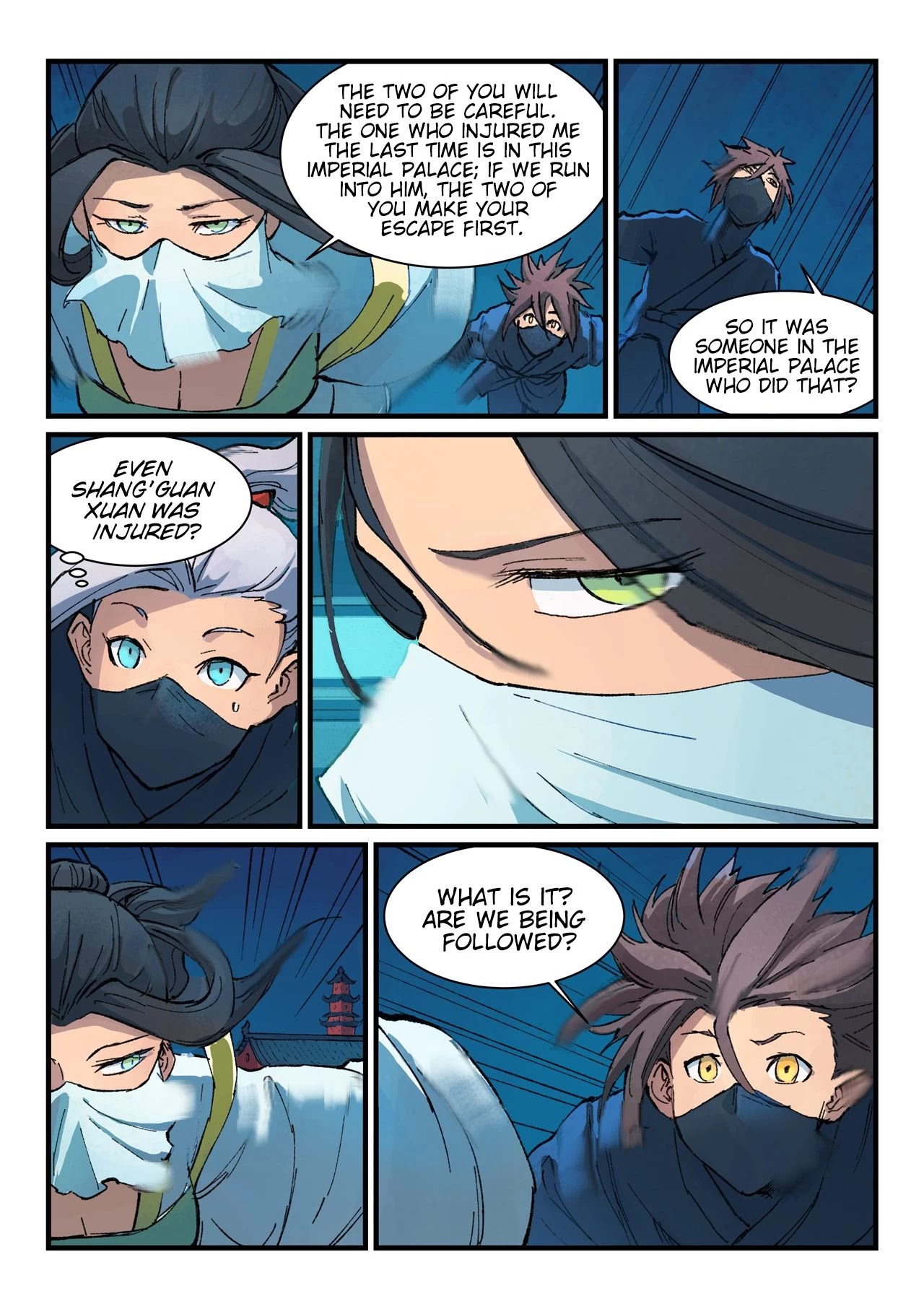Star Martial God Technique Chapter 365 page 7 - Chapter 365
