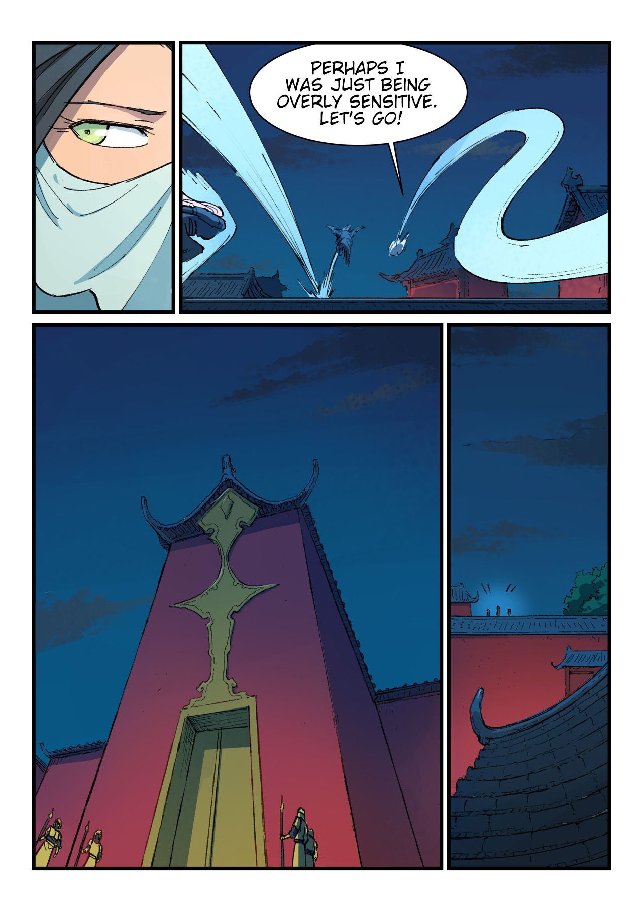 Star Martial God Technique Chapter 365 page 8 - Chapter 365