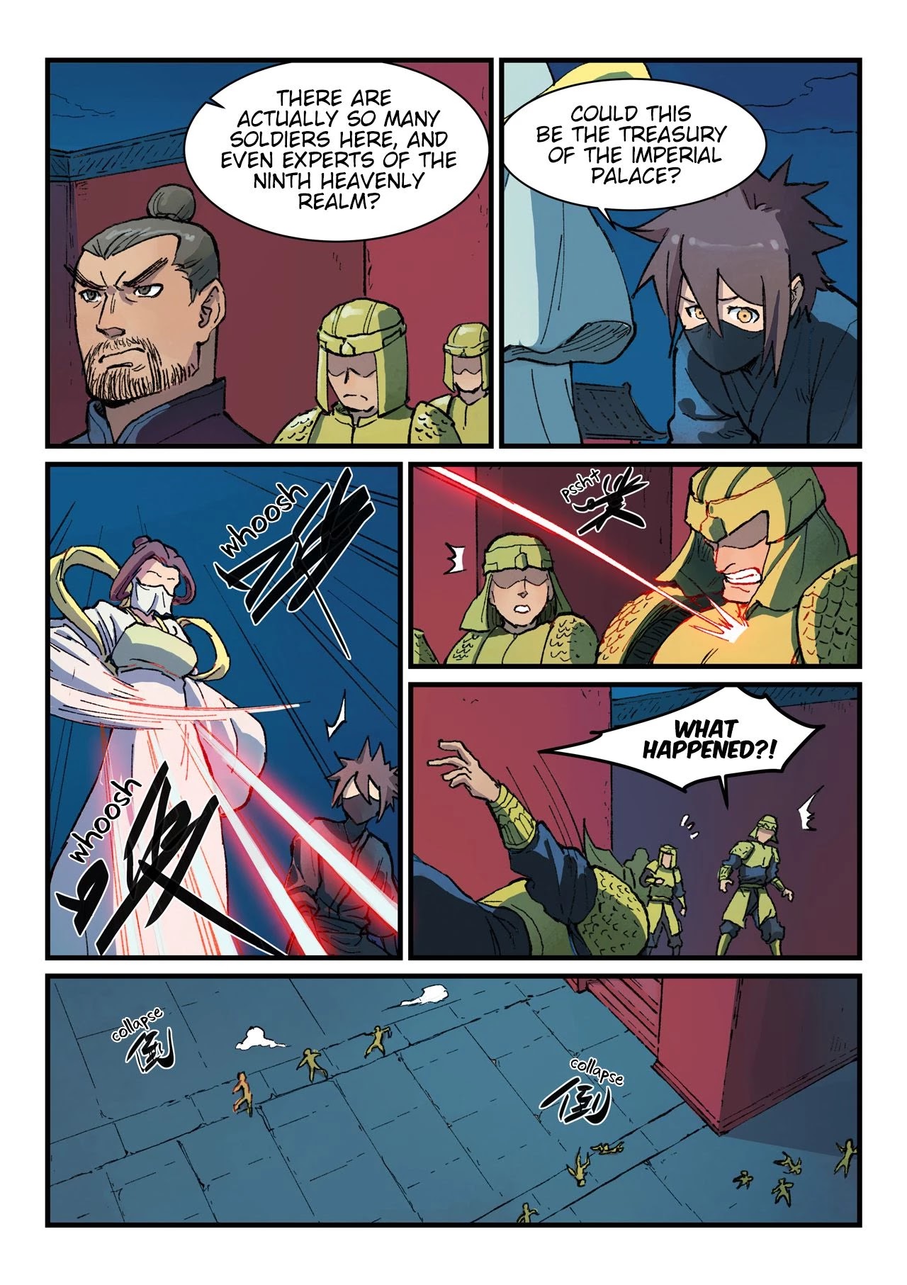 Star Martial God Technique Chapter 365 page 9 - Chapter 365