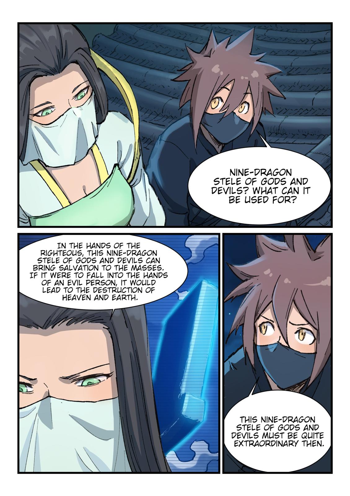 Star Martial God Technique Chapter 366 page 2 - Chapter 366
