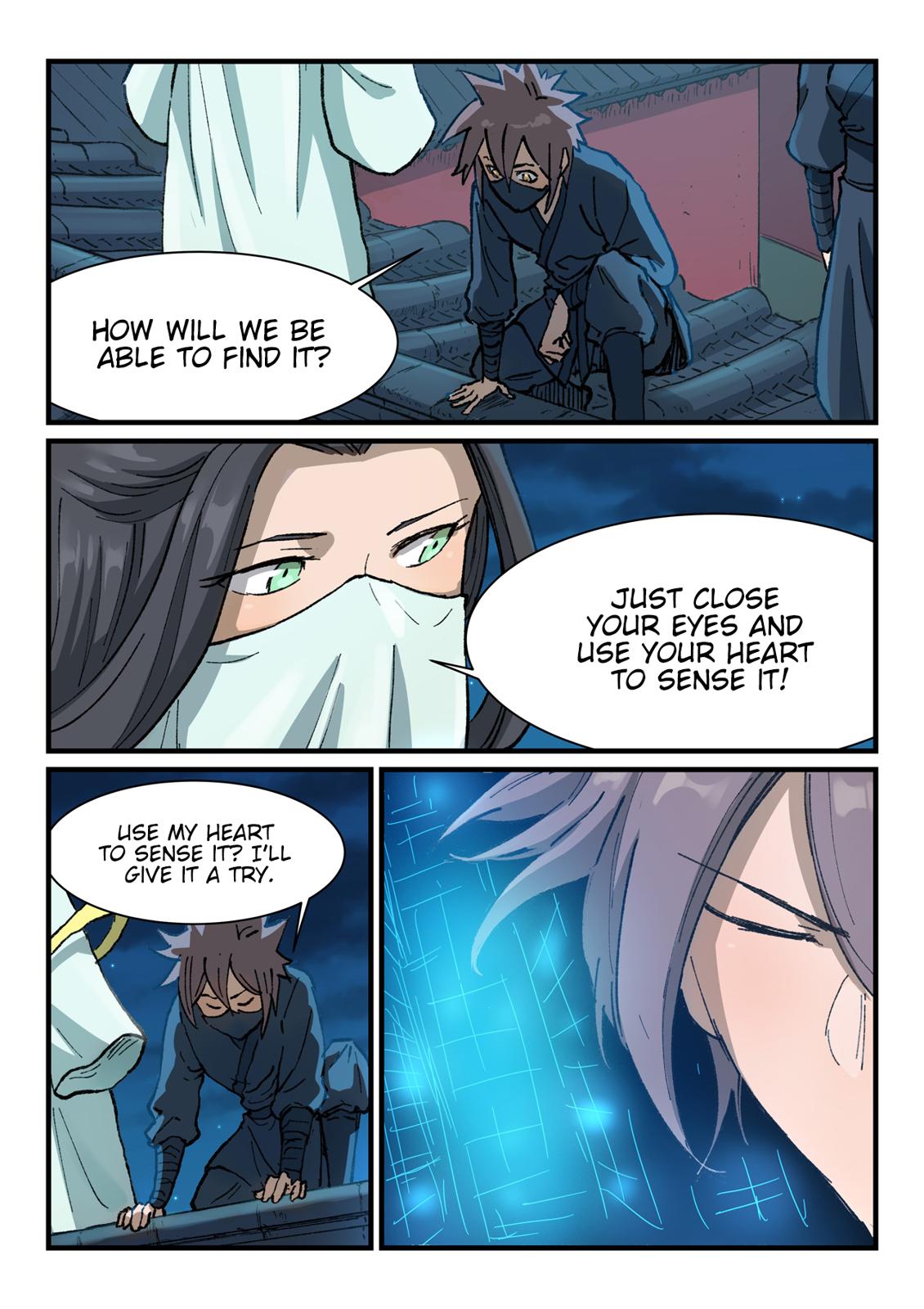 Star Martial God Technique Chapter 366 page 3 - Chapter 366