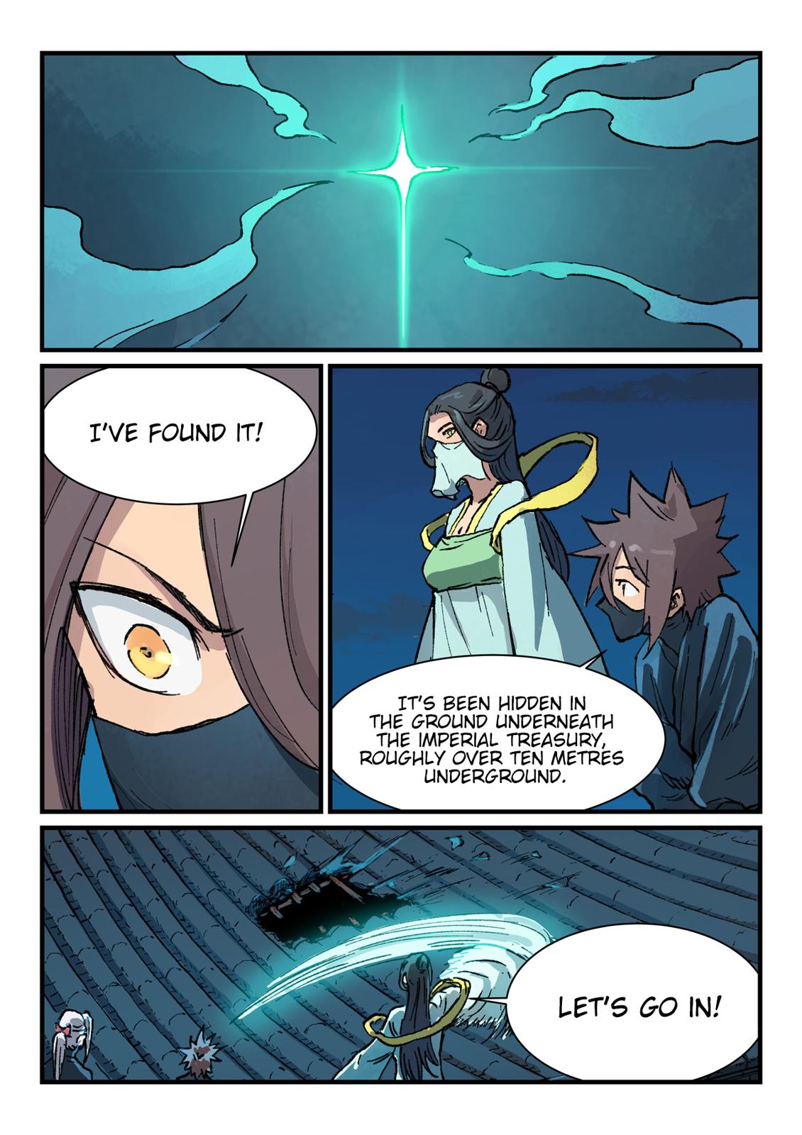 Star Martial God Technique Chapter 366 page 4 - Chapter 366