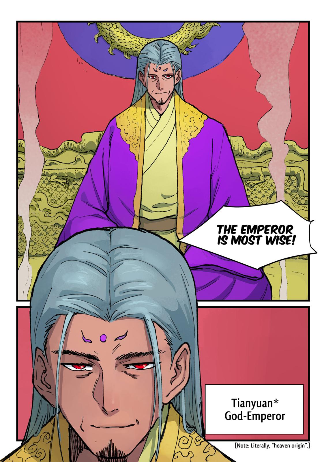 Star Martial God Technique Chapter 366 page 6 - Chapter 366