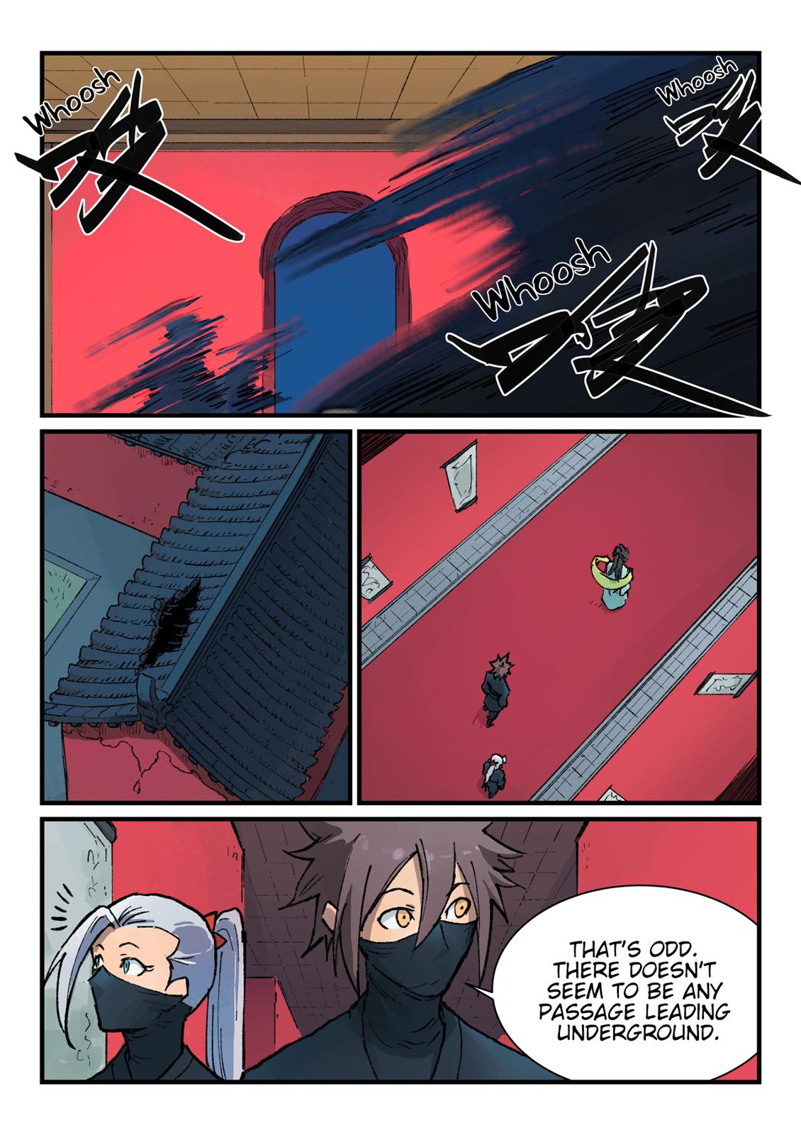Star Martial God Technique Chapter 366 page 8 - Chapter 366