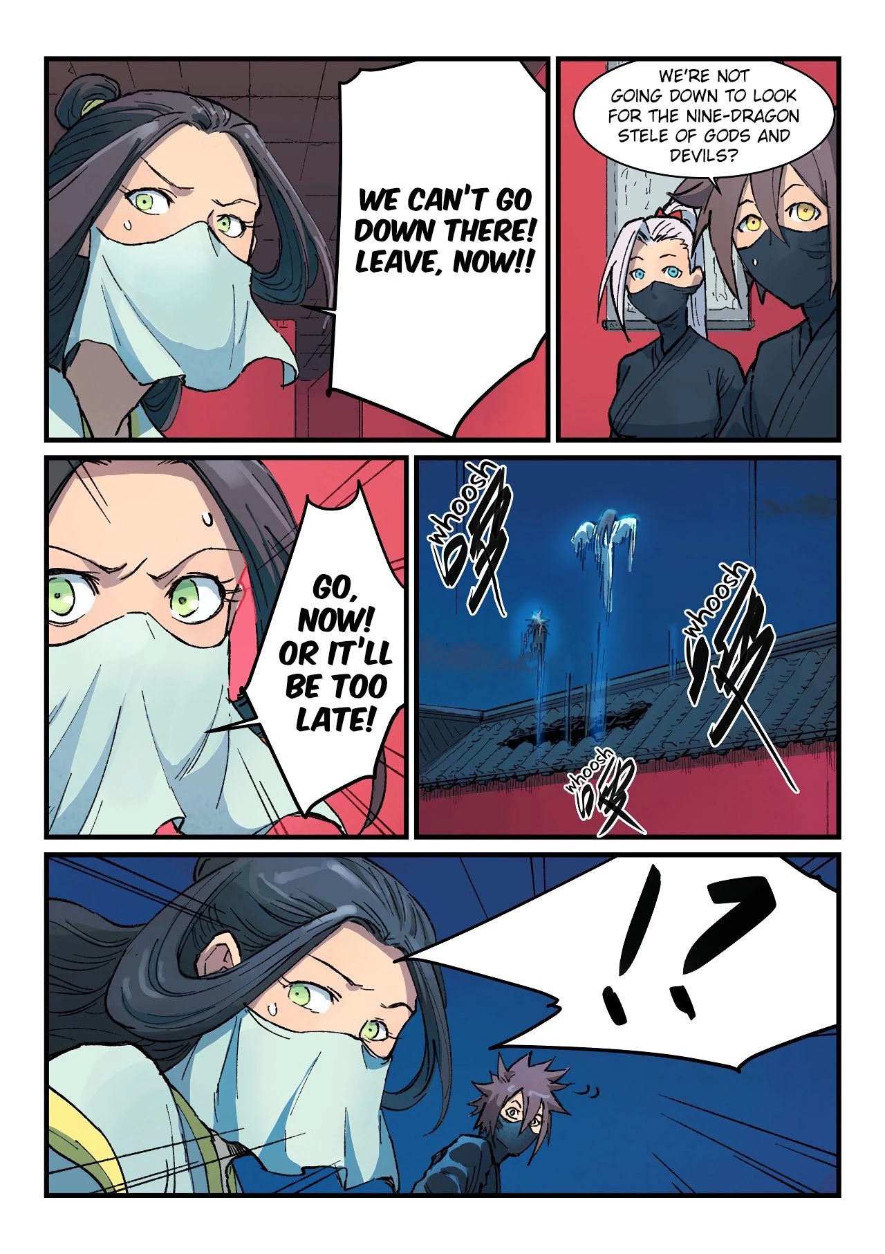 Star Martial God Technique Chapter 367 page 2 - Chapter 367