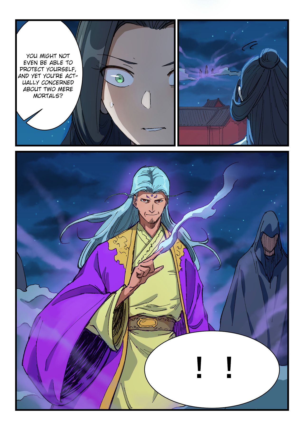 Star Martial God Technique Chapter 367 page 4 - Chapter 367