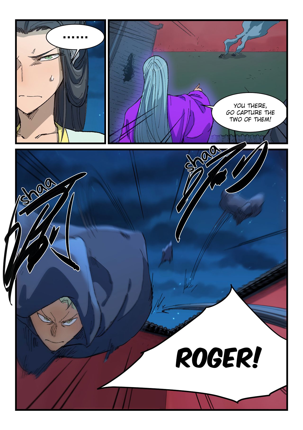 Star Martial God Technique Chapter 367 page 6 - Chapter 367