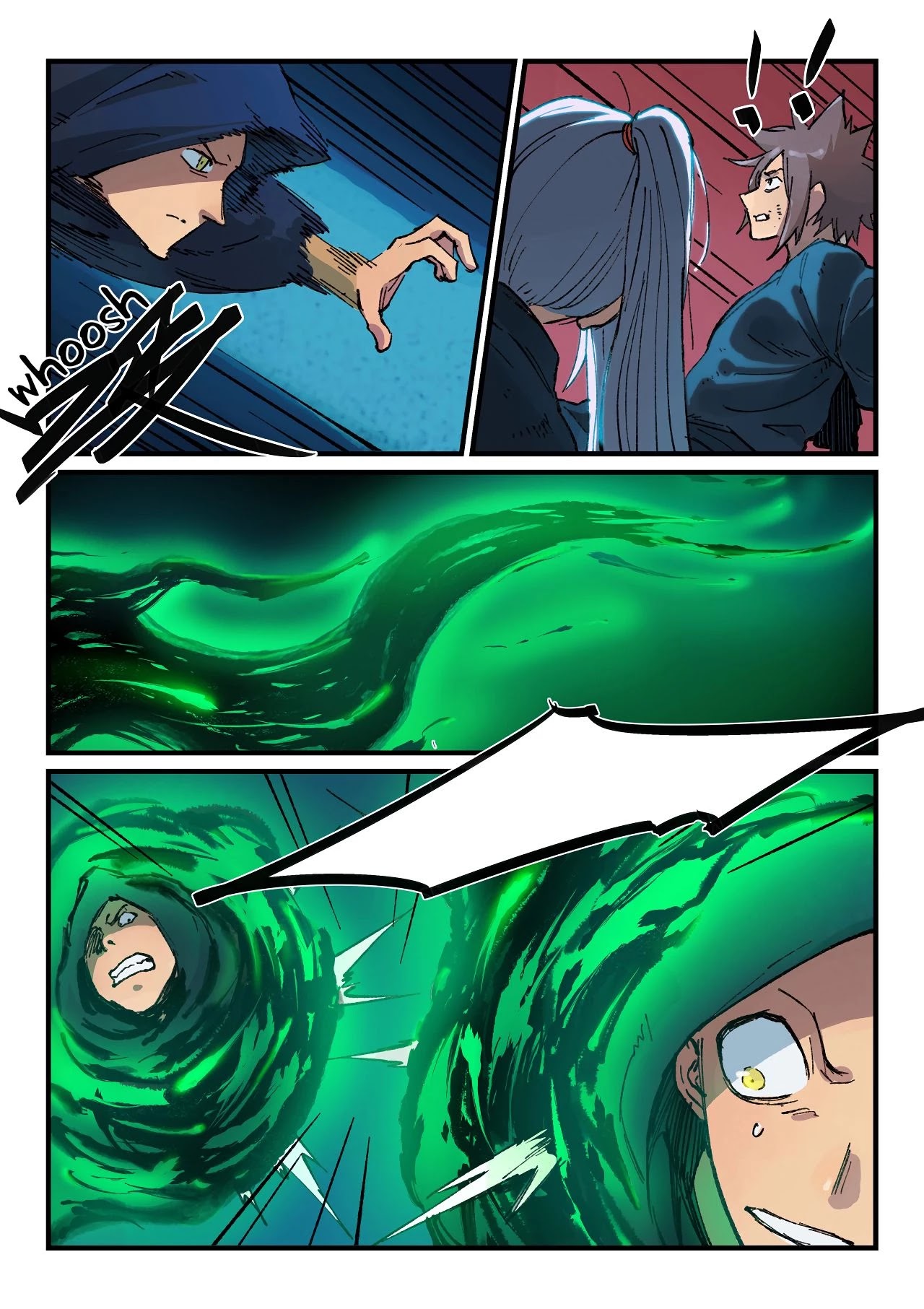 Star Martial God Technique Chapter 367 page 8 - Chapter 367