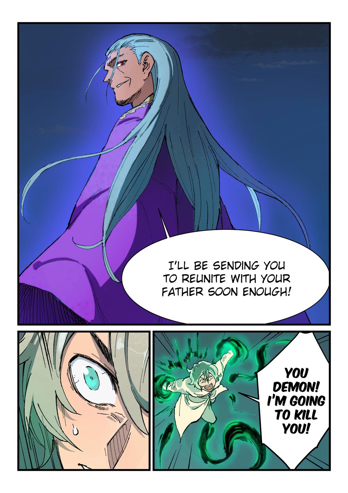 Star Martial God Technique Chapter 369 page 3 - Chapter 369