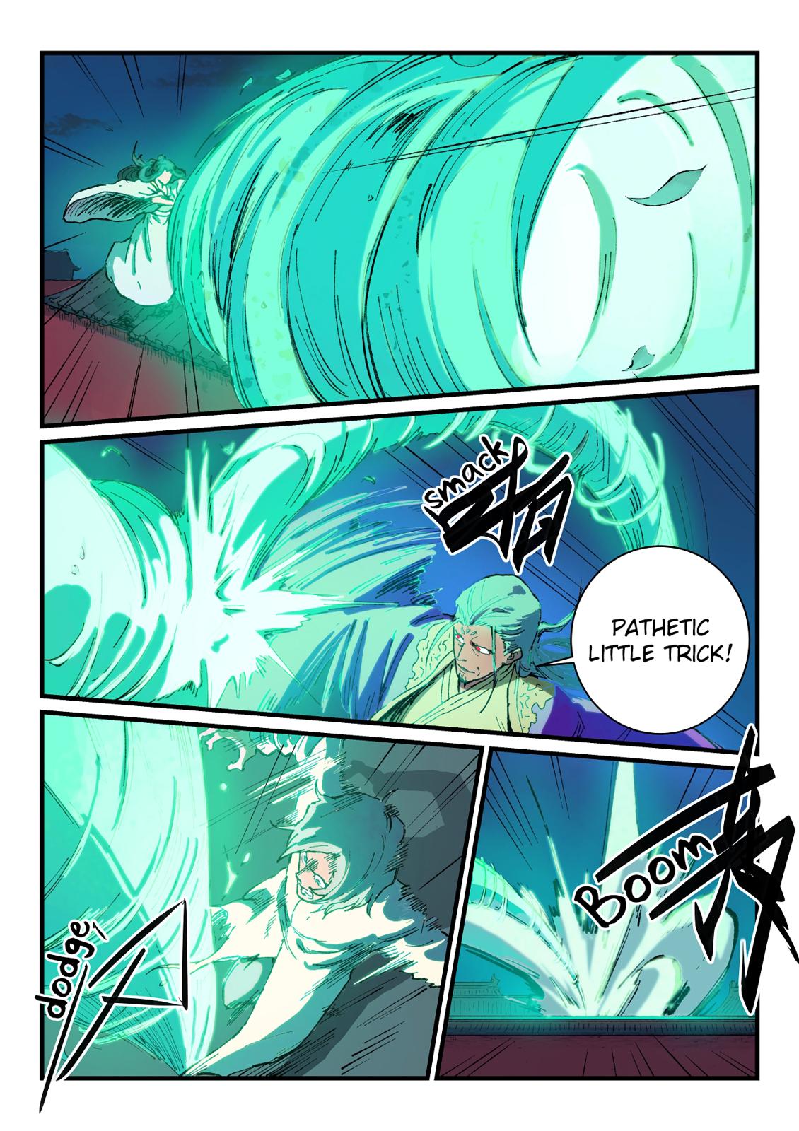 Star Martial God Technique Chapter 369 page 4 - Chapter 369