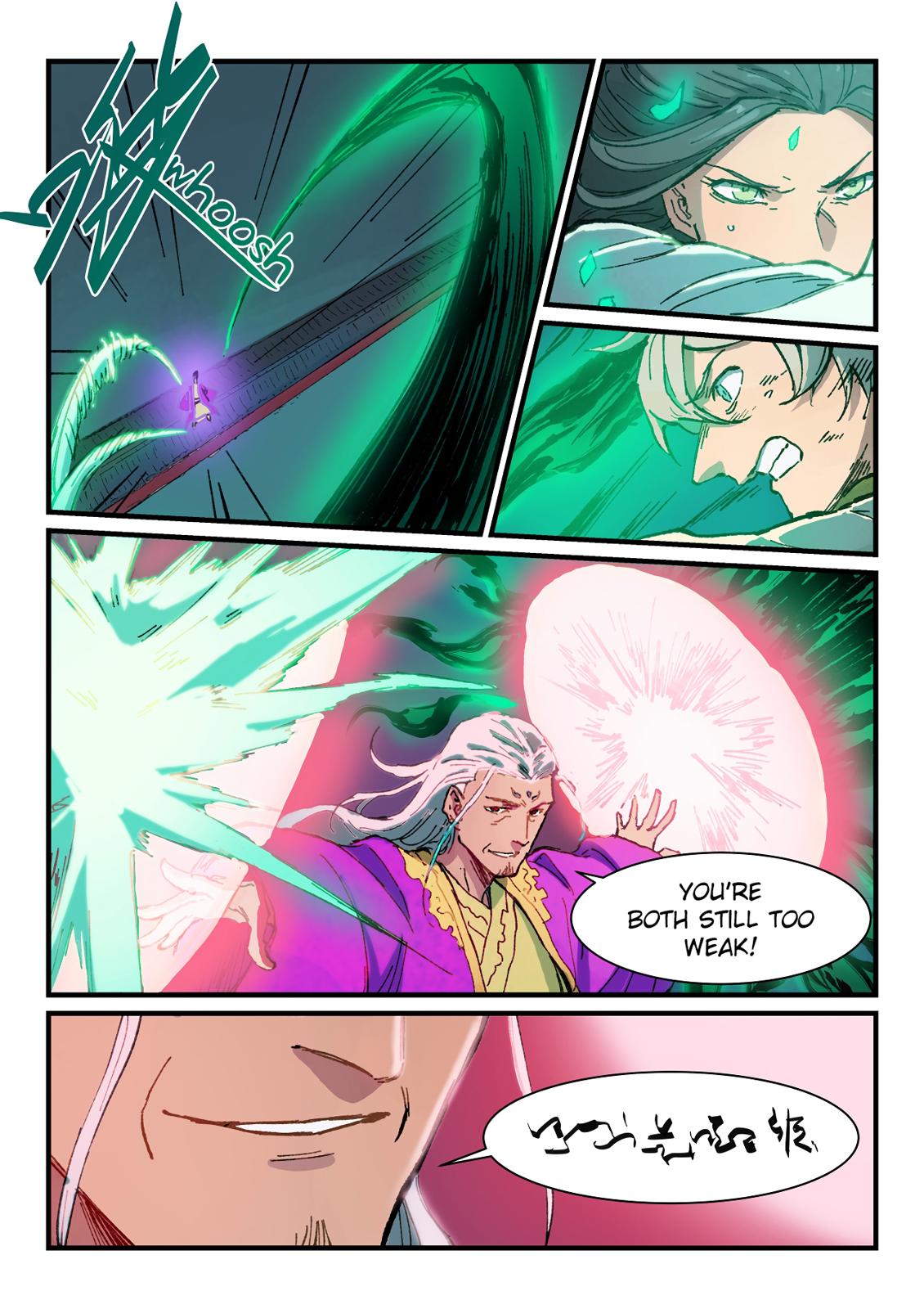 Star Martial God Technique Chapter 369 page 5 - Chapter 369