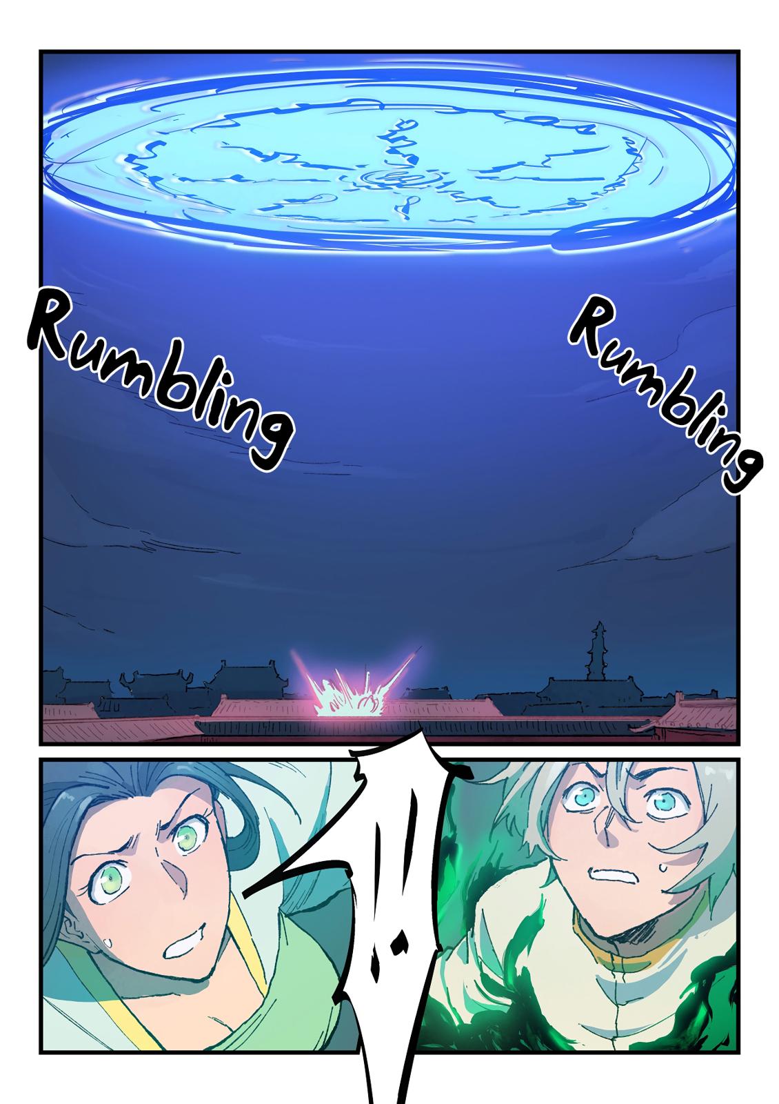 Star Martial God Technique Chapter 369 page 6 - Chapter 369