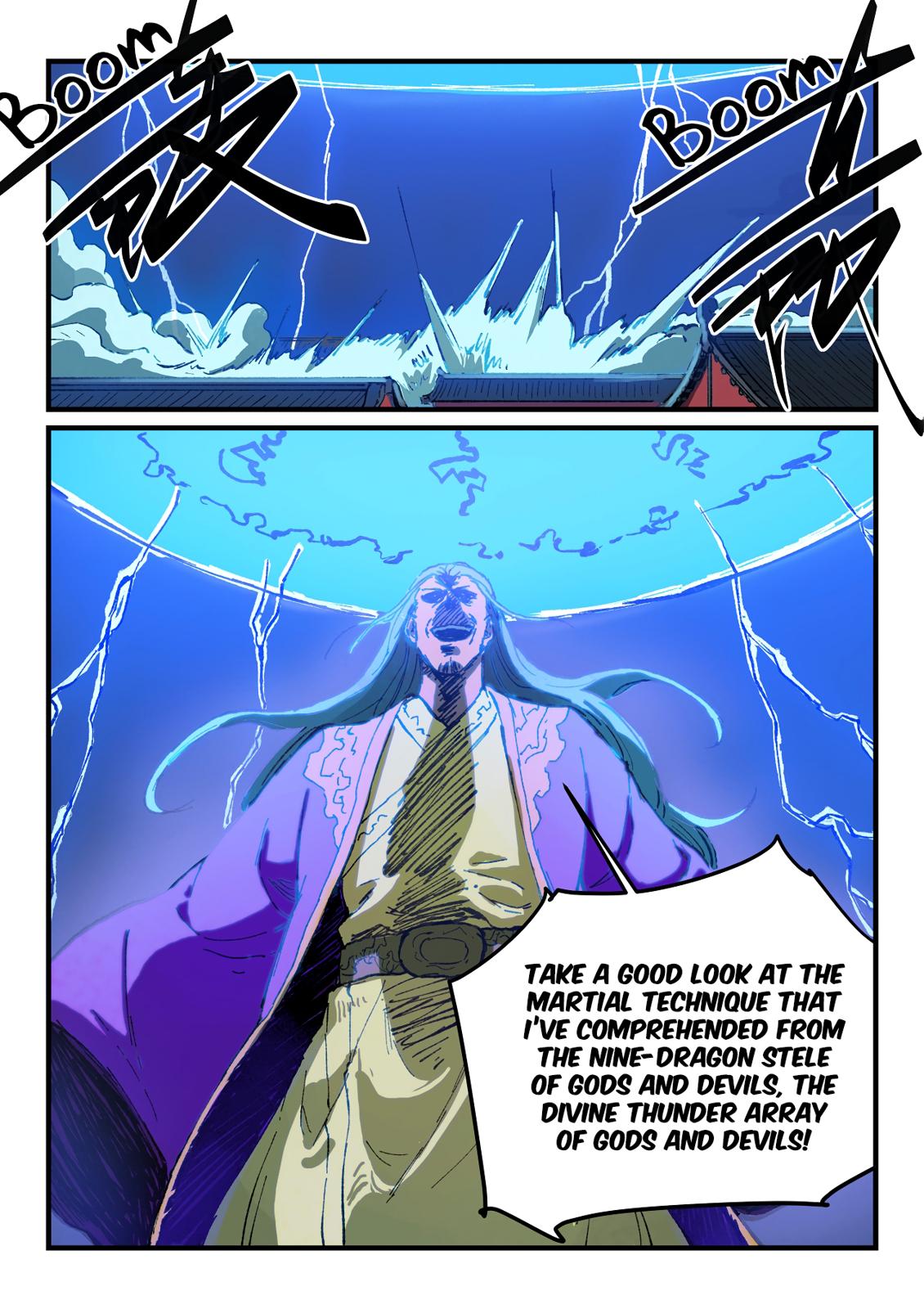 Star Martial God Technique Chapter 369 page 7 - Chapter 369