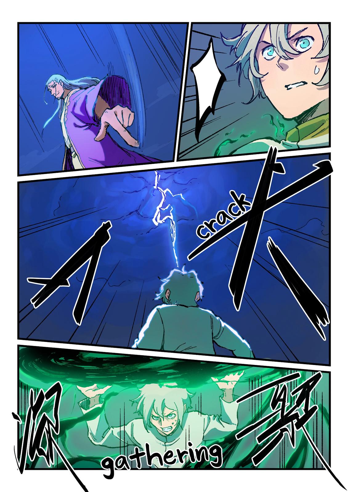 Star Martial God Technique Chapter 369 page 8 - Chapter 369