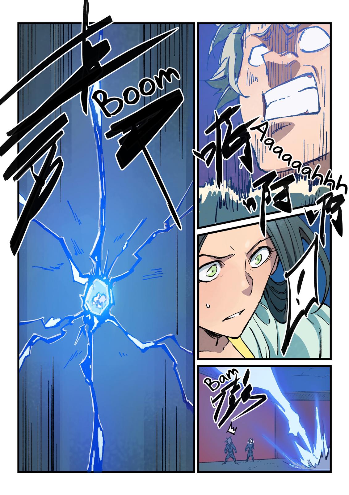 Star Martial God Technique Chapter 369 page 9 - Chapter 369