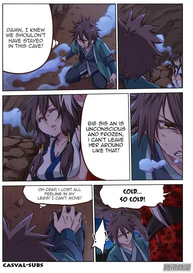 Star Martial God Technique Chapter 37 page 2 - Chapter 37: Cave (2)