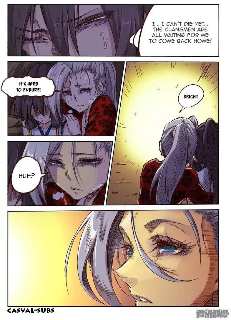 Star Martial God Technique Chapter 37 page 4 - Chapter 37: Cave (2)