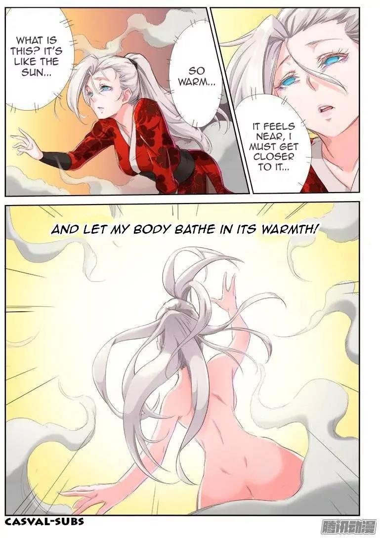 Star Martial God Technique Chapter 37 page 5 - Chapter 37: Cave (2)