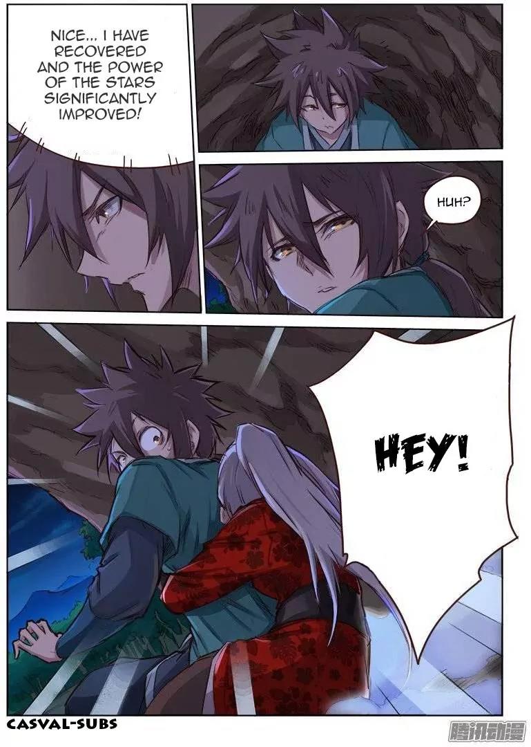 Star Martial God Technique Chapter 37 page 7 - Chapter 37: Cave (2)