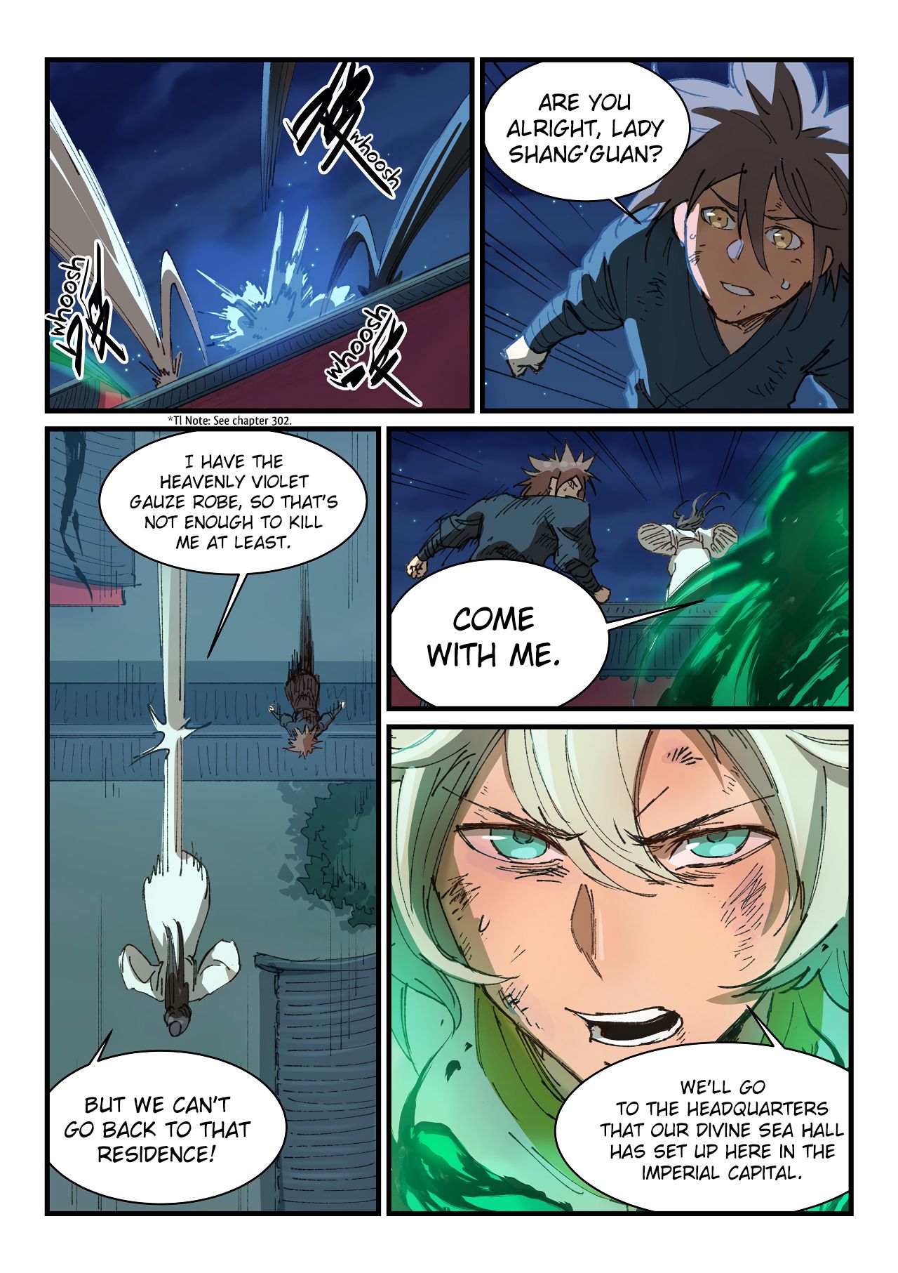 Star Martial God Technique Chapter 370 page 10 - Chapter 370