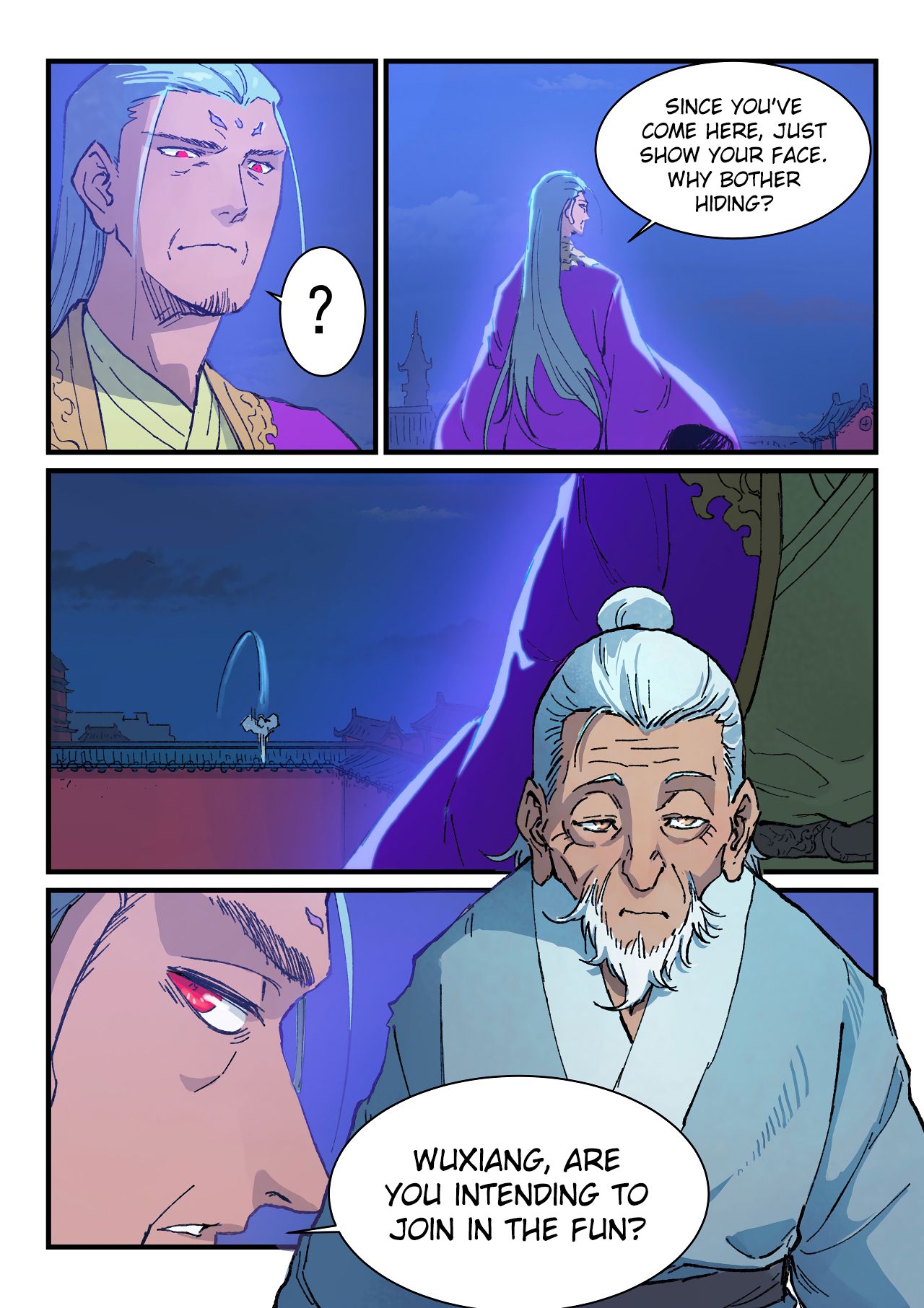 Star Martial God Technique Chapter 370 page 4 - Chapter 370