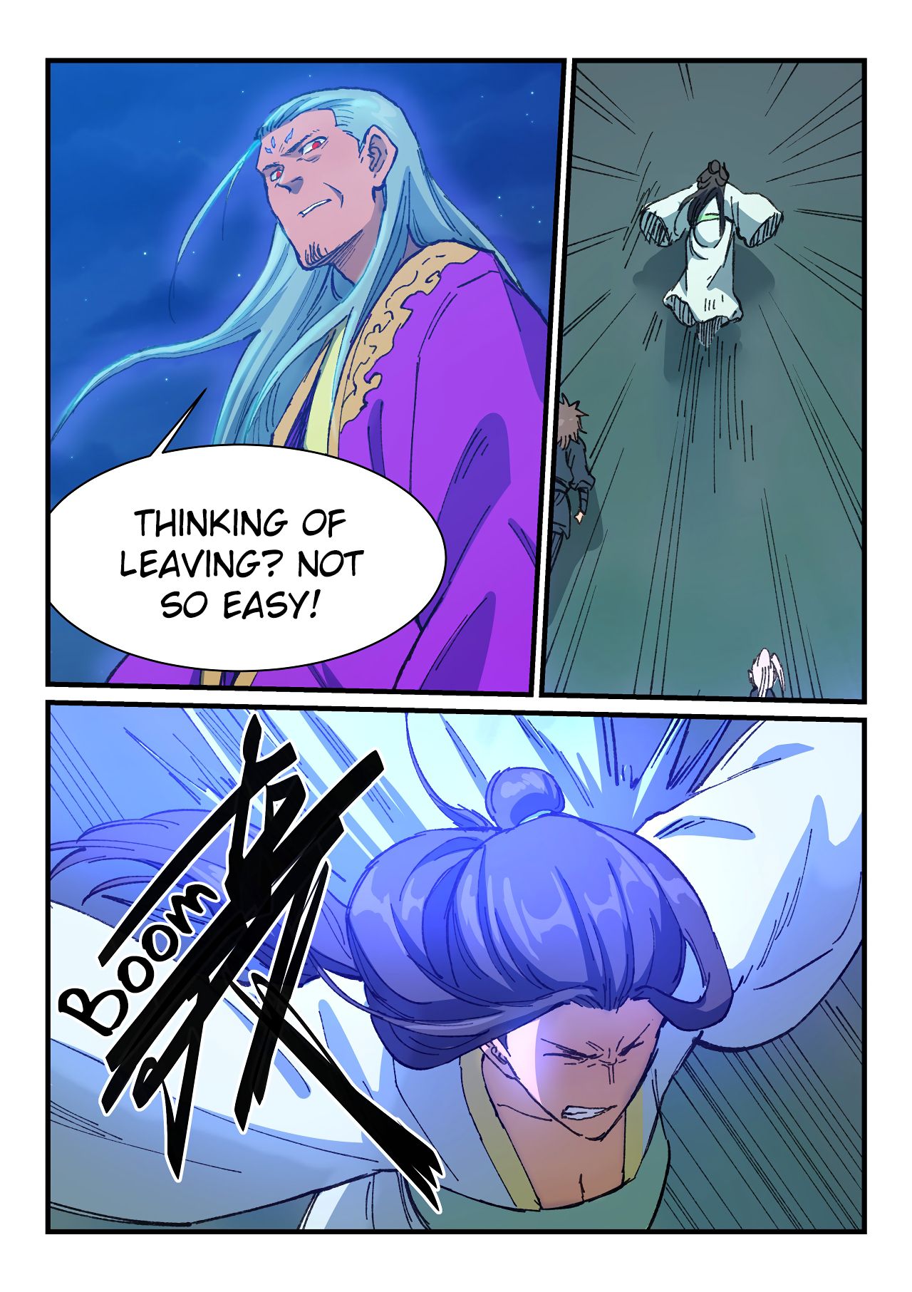 Star Martial God Technique Chapter 370 page 8 - Chapter 370