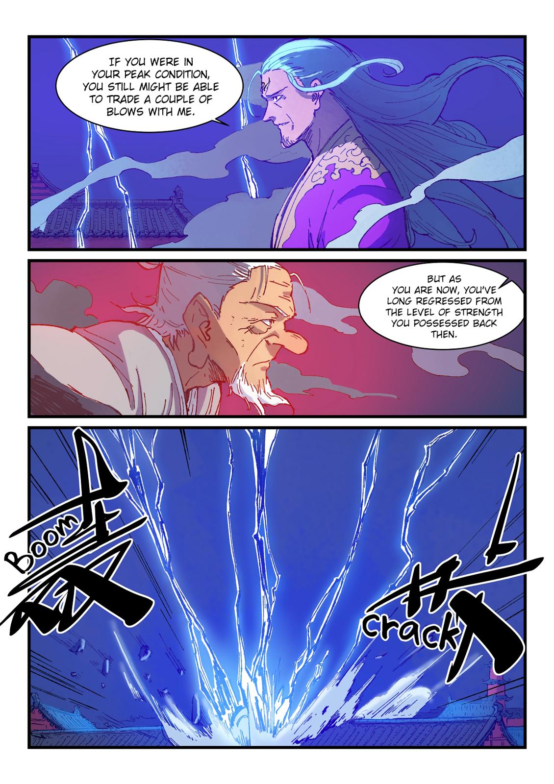 Star Martial God Technique Chapter 371 page 4 - Chapter 371