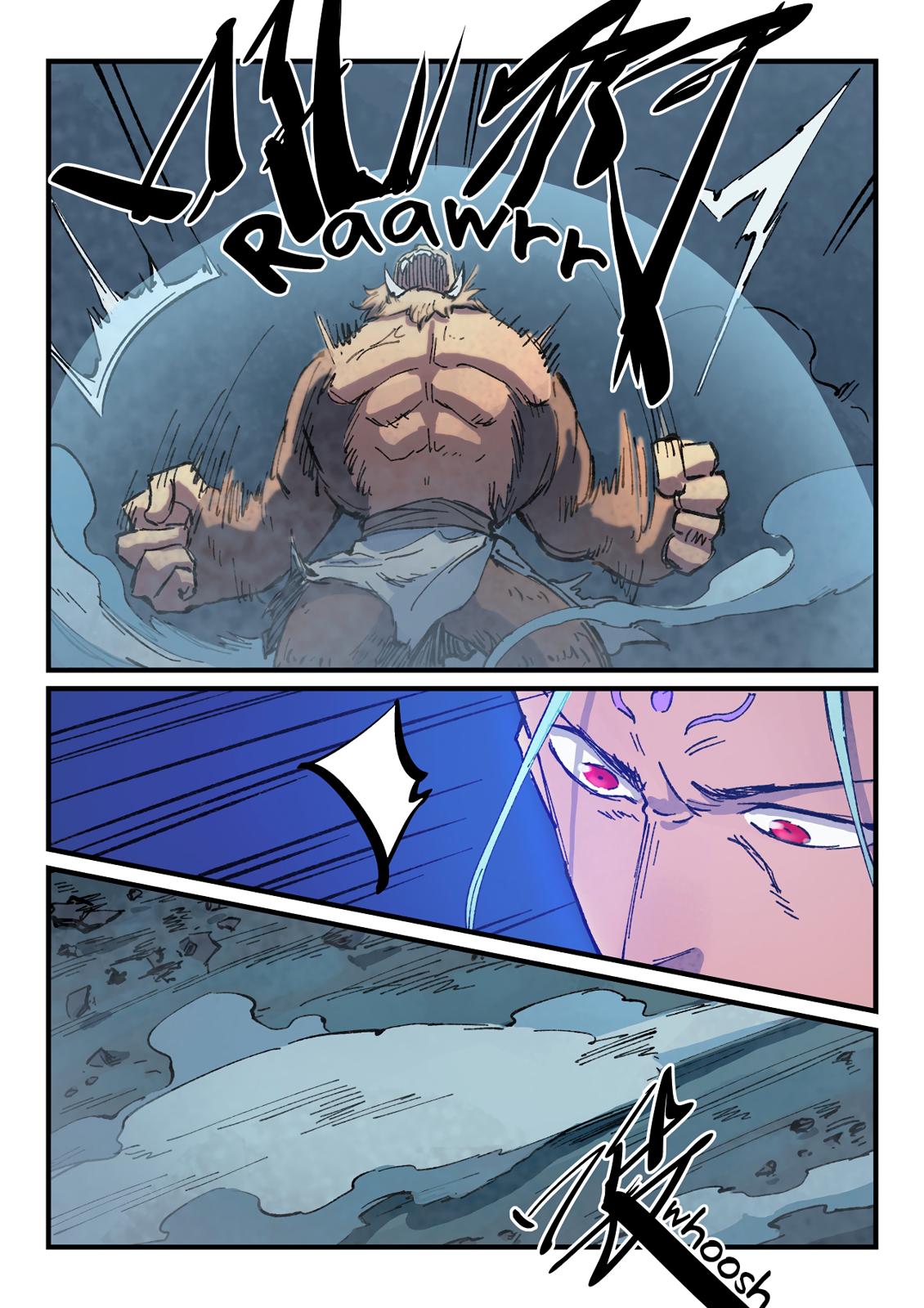 Star Martial God Technique Chapter 371 page 6 - Chapter 371