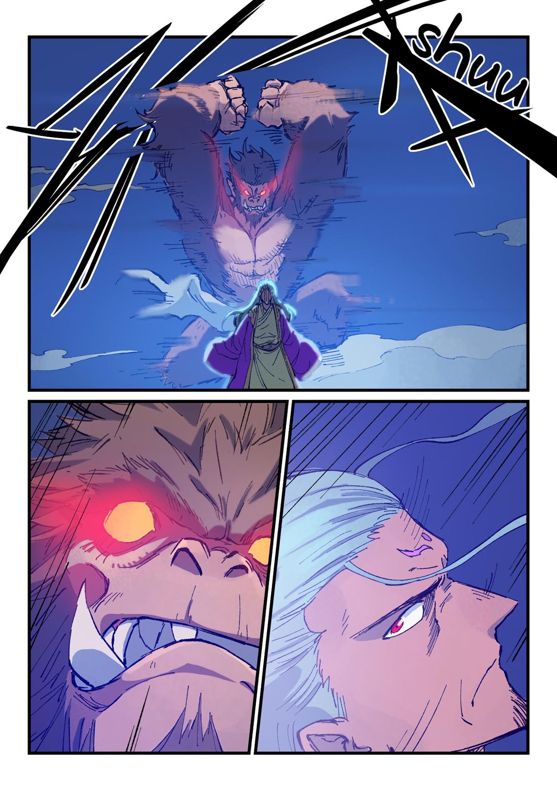 Star Martial God Technique Chapter 371 page 7 - Chapter 371