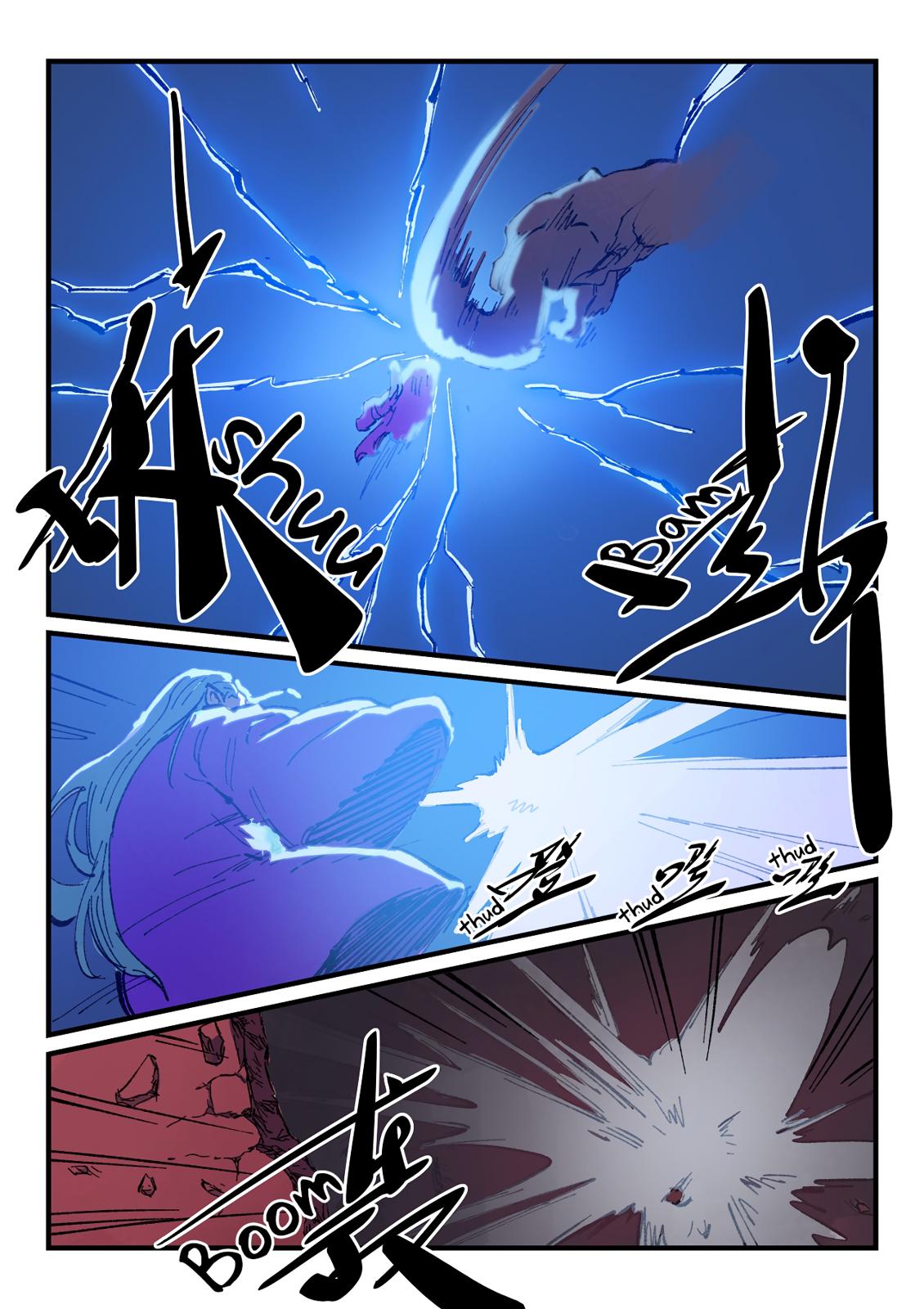 Star Martial God Technique Chapter 371 page 8 - Chapter 371