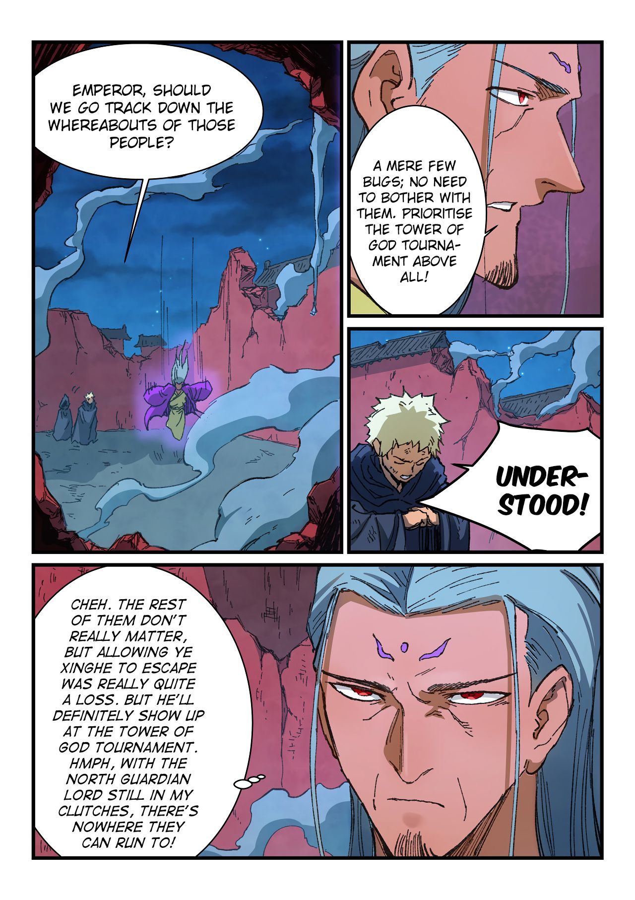 Star Martial God Technique Chapter 372 page 2 - Chapter 372