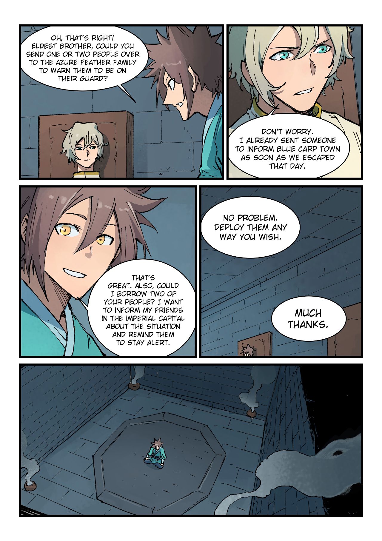 Star Martial God Technique Chapter 372 page 7 - Chapter 372