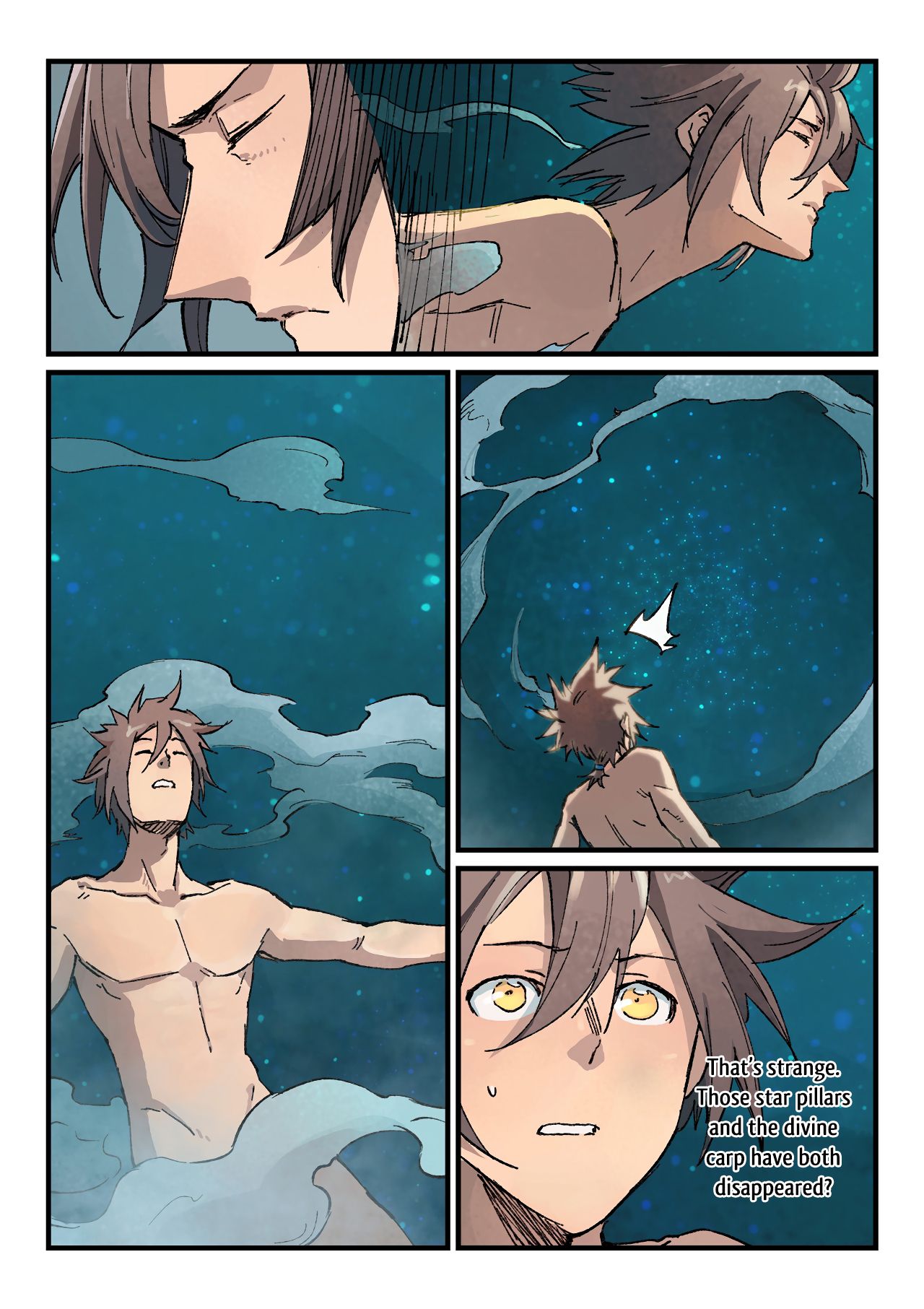 Star Martial God Technique Chapter 372 page 8 - Chapter 372