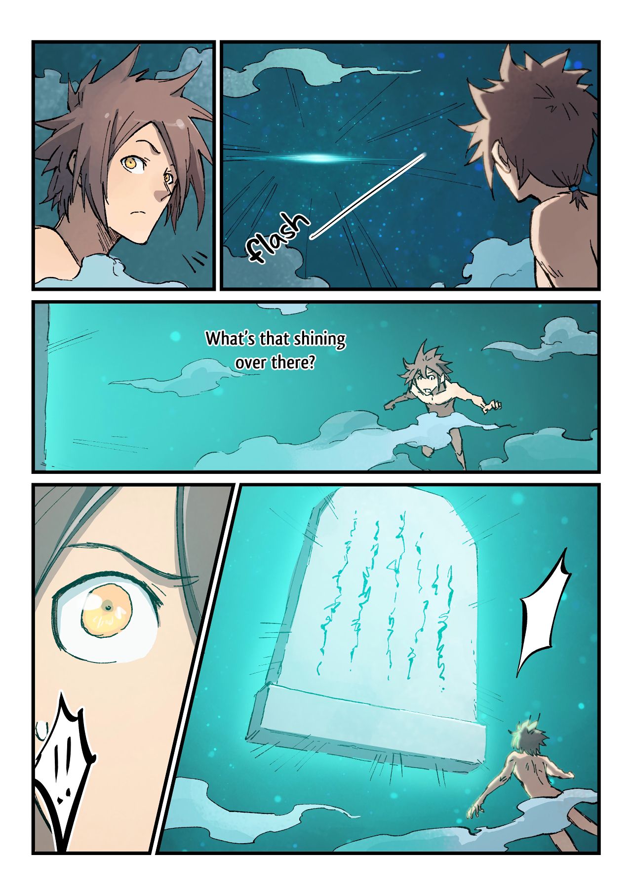 Star Martial God Technique Chapter 372 page 9 - Chapter 372