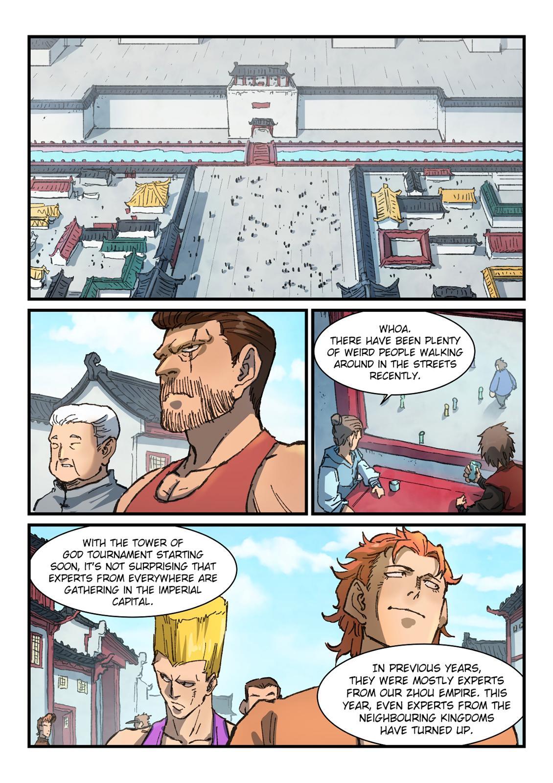 Star Martial God Technique Chapter 373 page 2 - Chapter 373