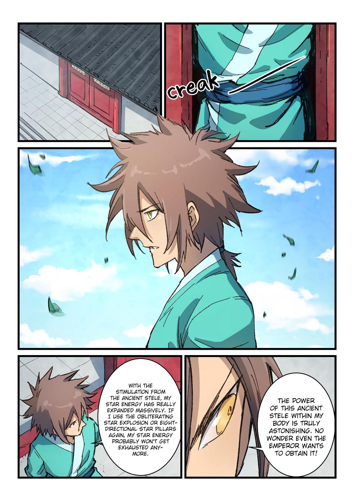 Star Martial God Technique Chapter 373 page 4 - Chapter 373