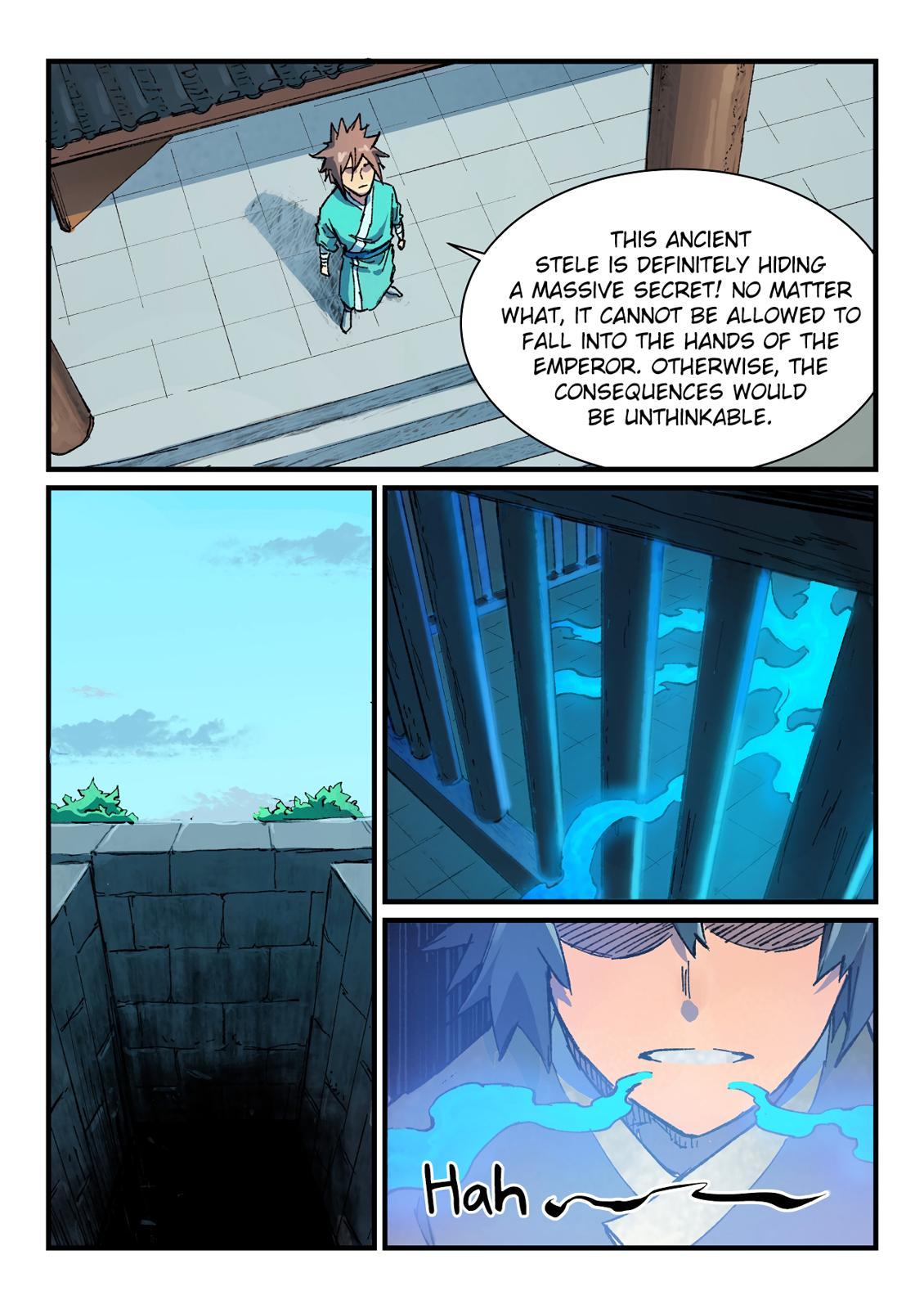 Star Martial God Technique Chapter 373 page 5 - Chapter 373