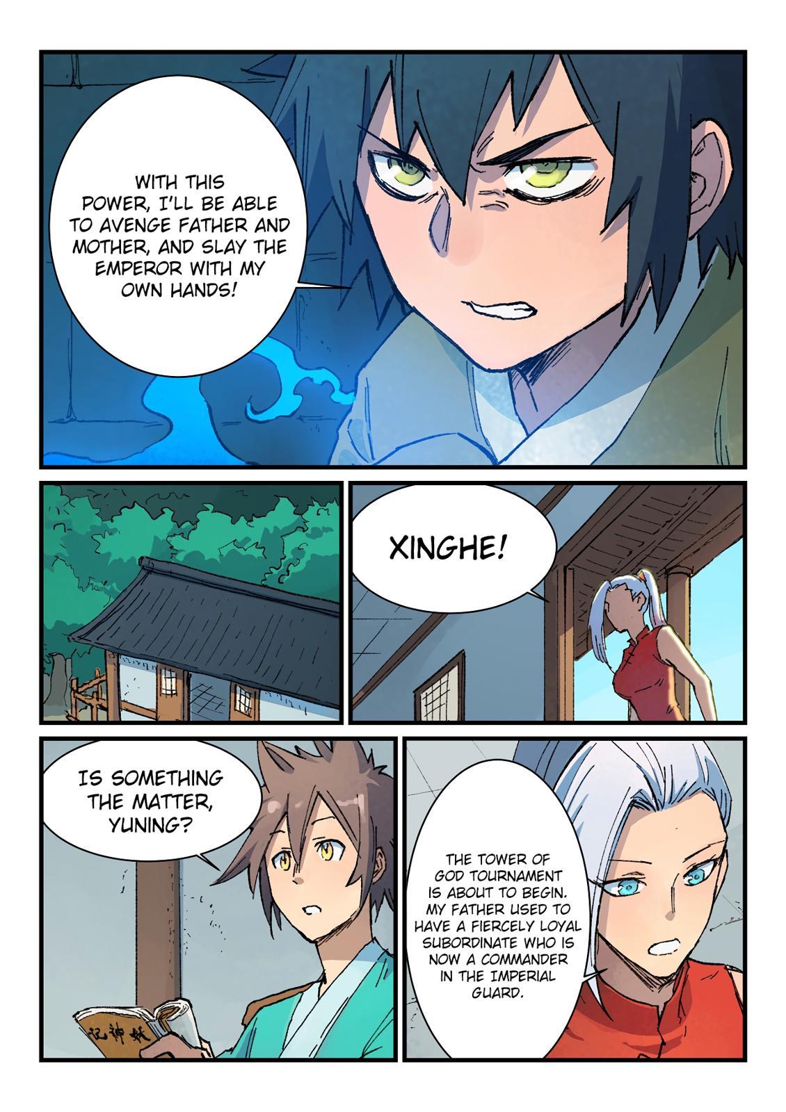Star Martial God Technique Chapter 373 page 6 - Chapter 373