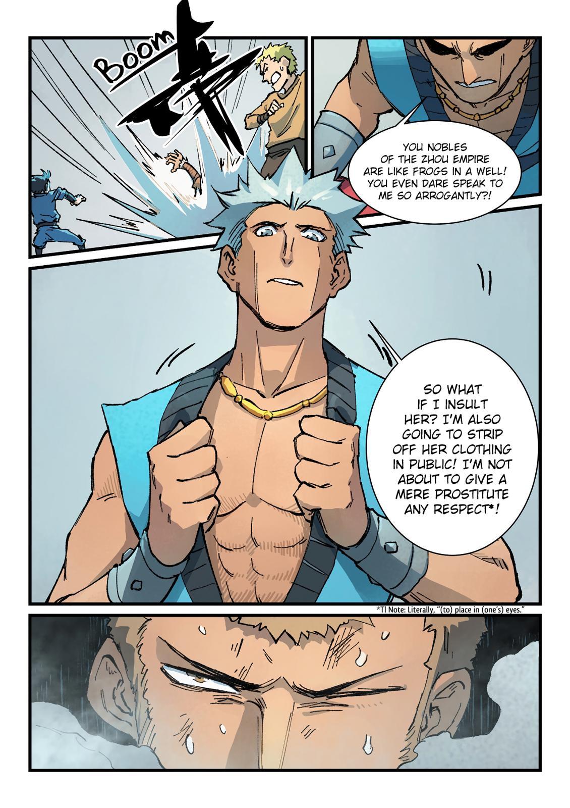 Star Martial God Technique Chapter 374 page 10 - Chapter 374