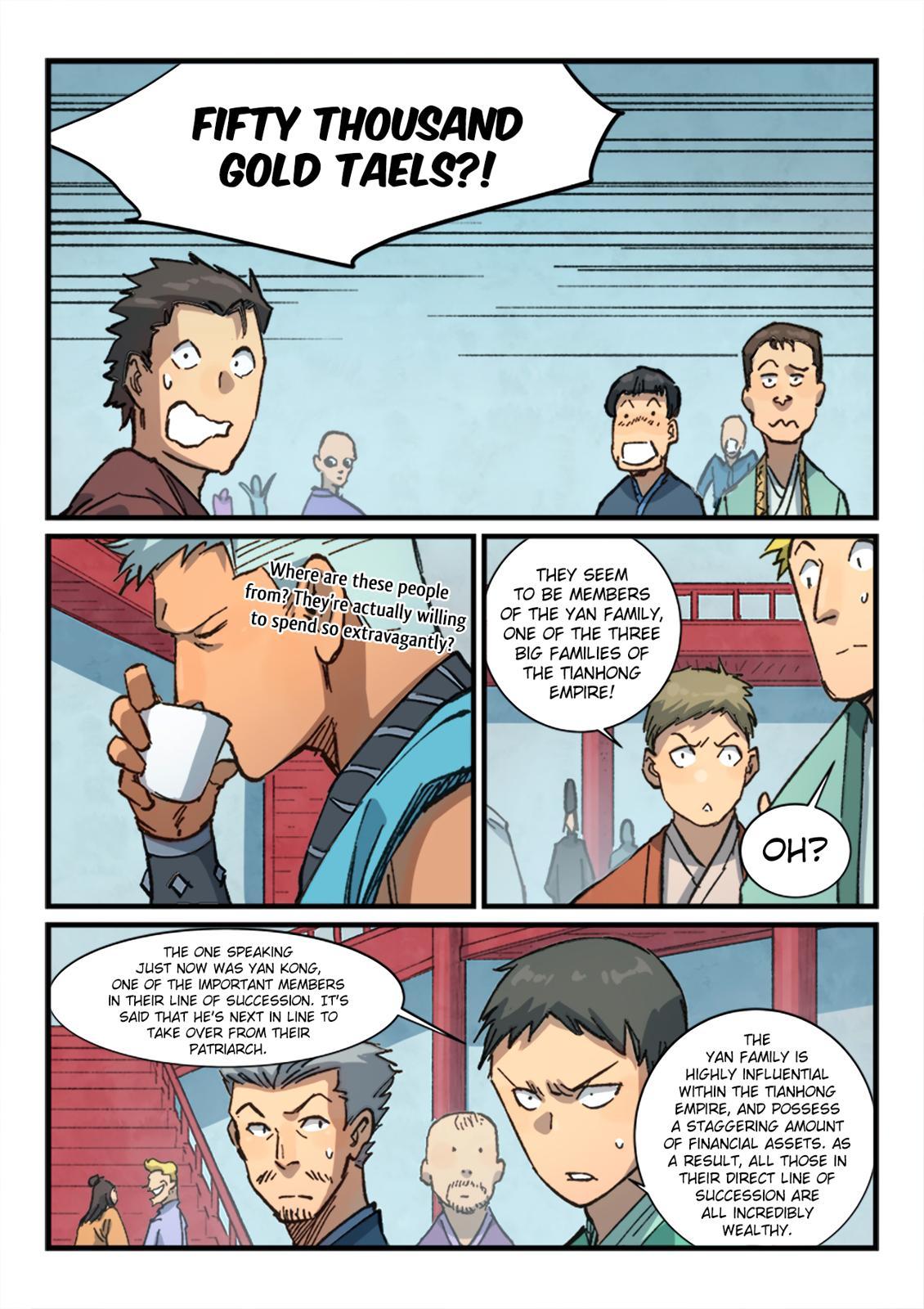 Star Martial God Technique Chapter 374 page 5 - Chapter 374