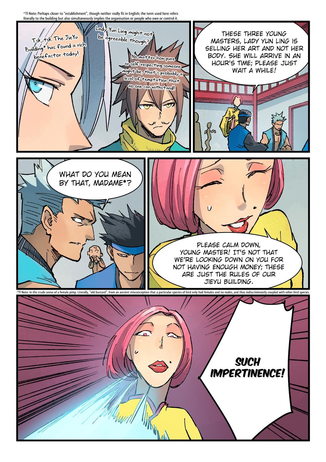 Star Martial God Technique Chapter 374 page 6 - Chapter 374