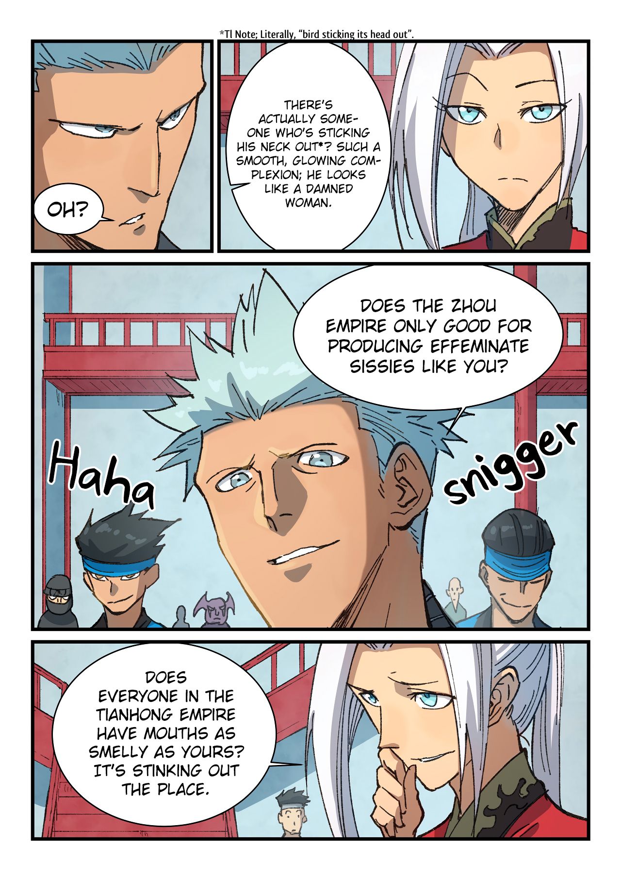 Star Martial God Technique Chapter 375 page 6 - Chapter 375