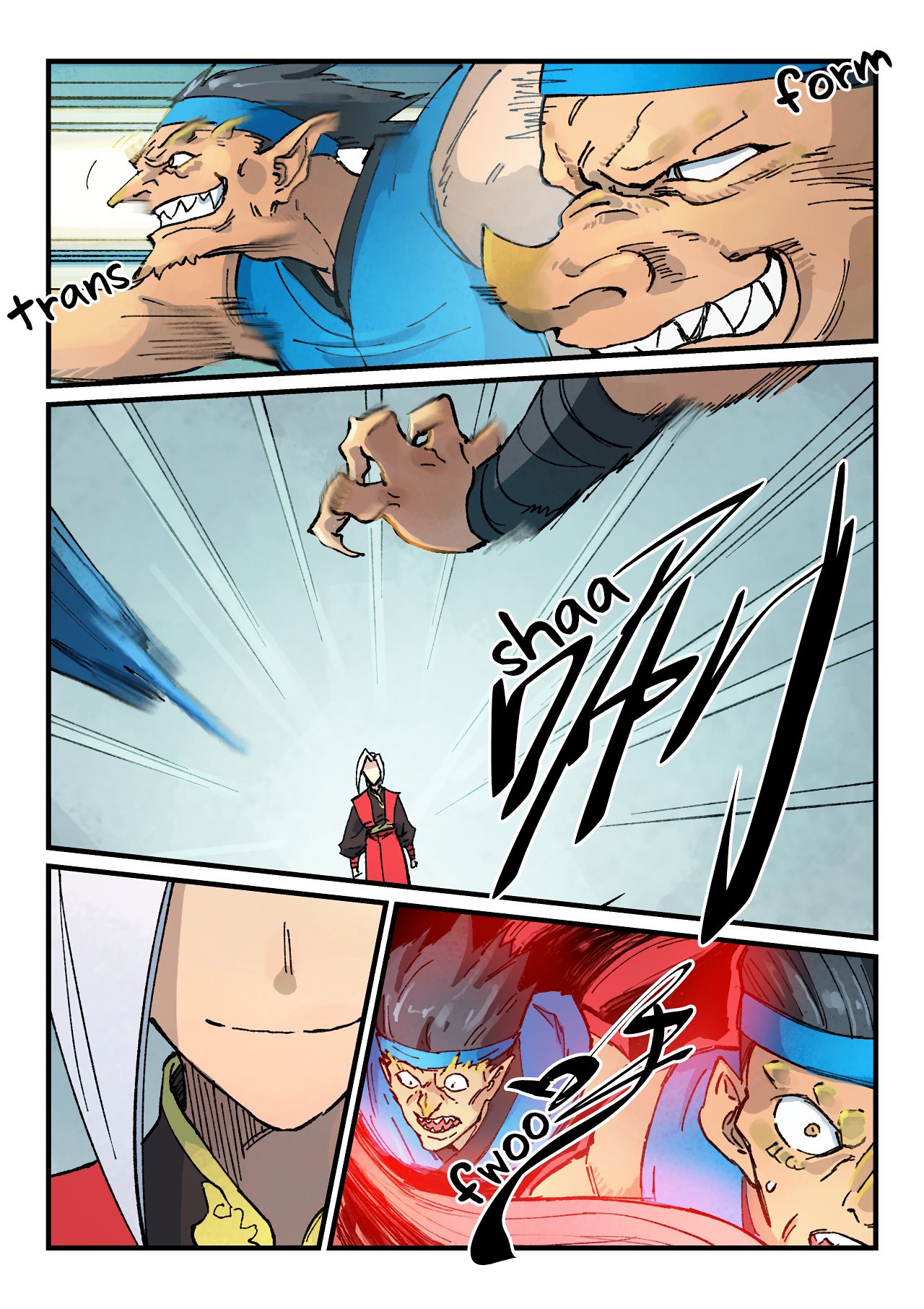 Star Martial God Technique Chapter 375 page 8 - Chapter 375