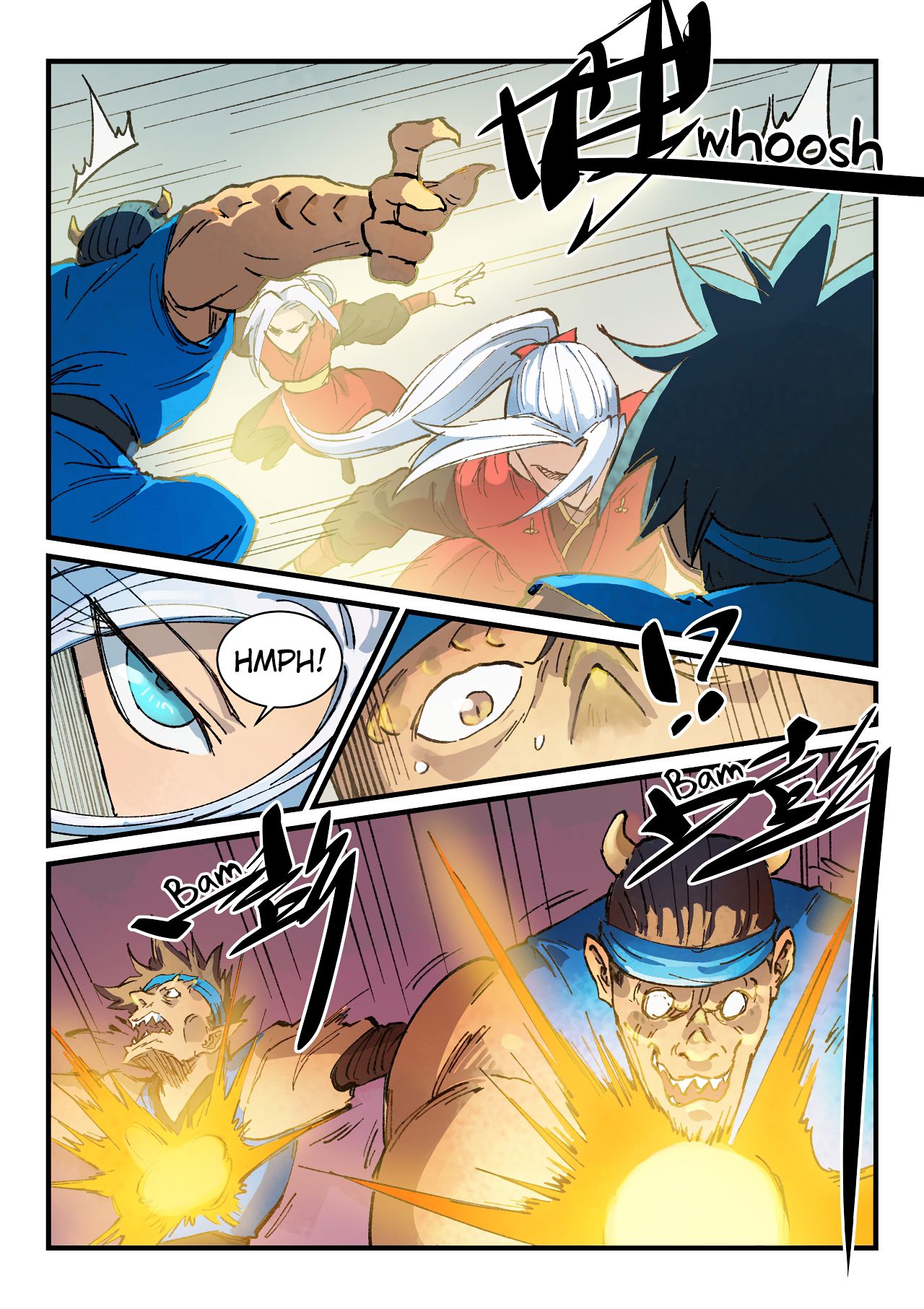 Star Martial God Technique Chapter 375 page 9 - Chapter 375
